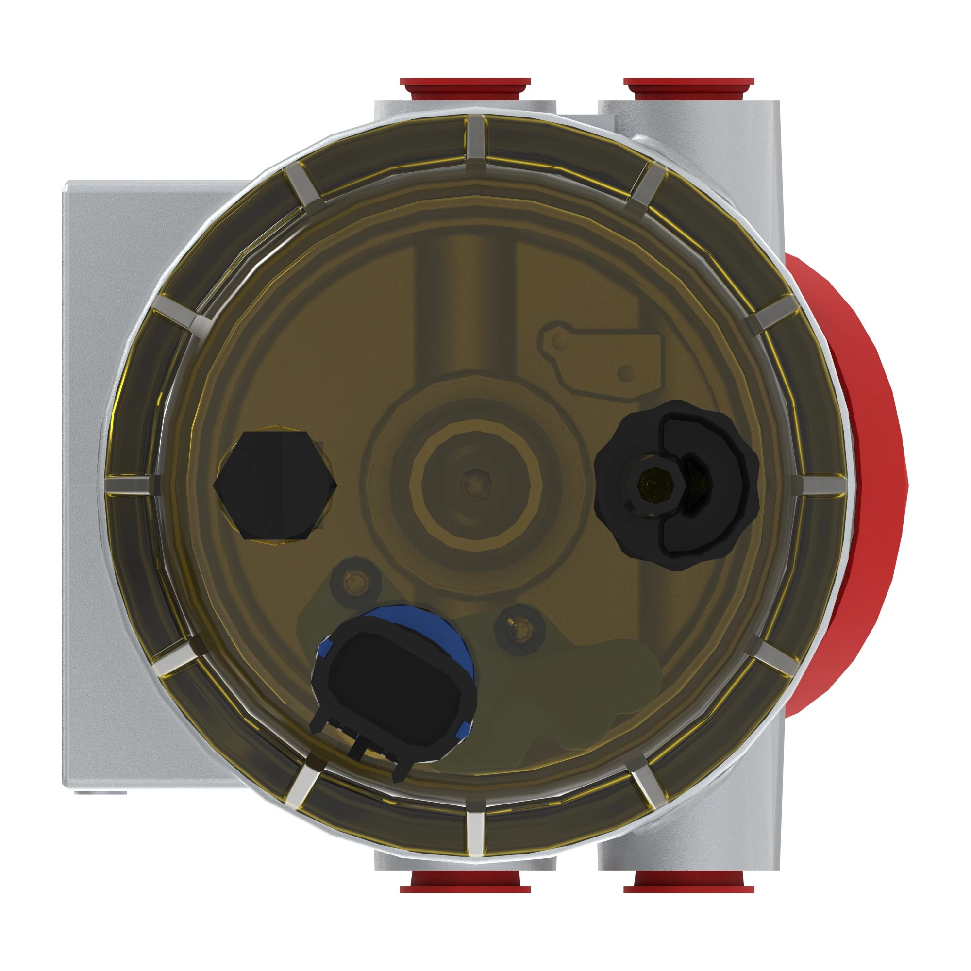 FUEL FILTER ASSMEBLY