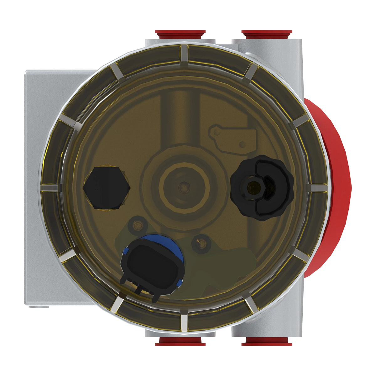 FUEL FILTER ASSMEBLY