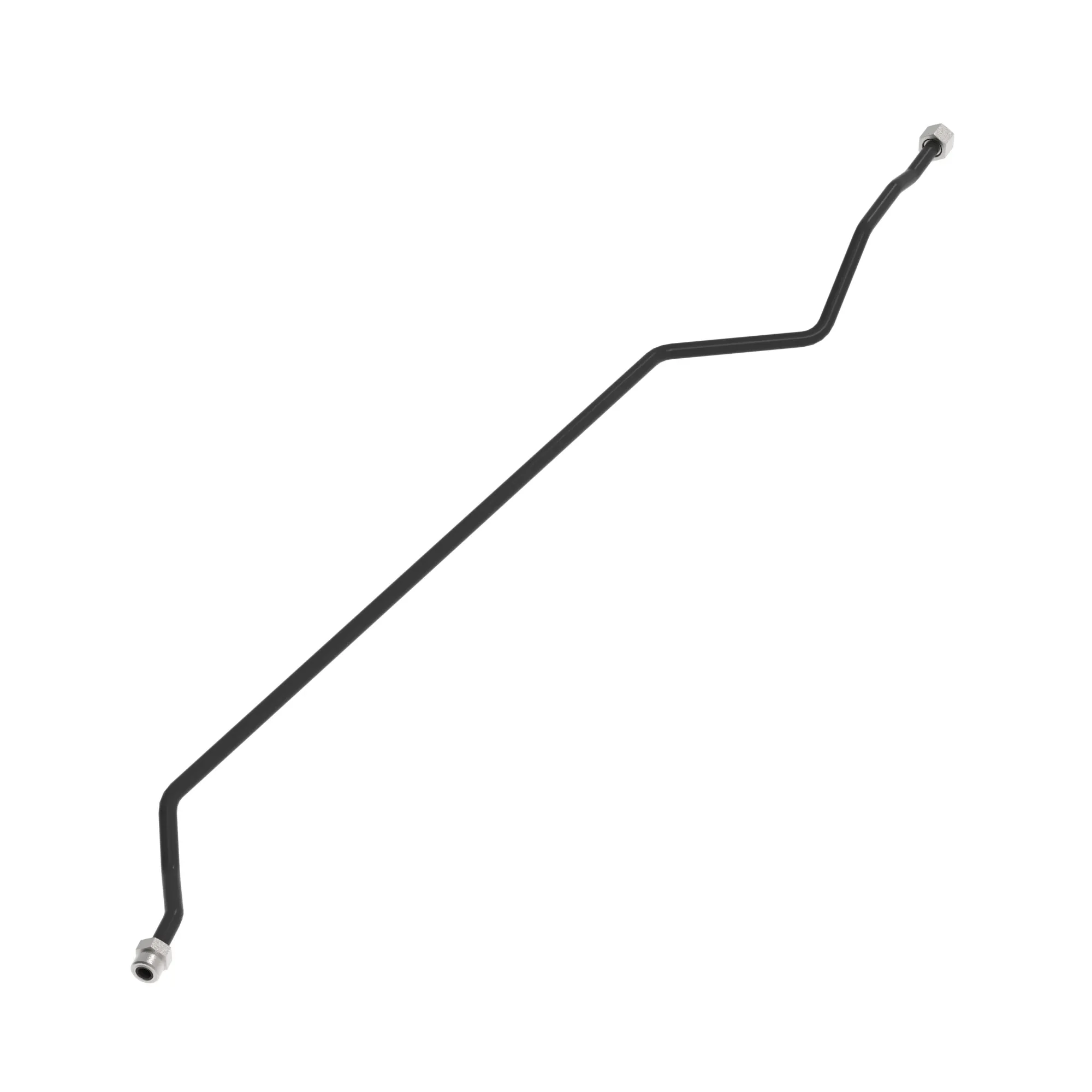 John Deere Bucket Cylinder Head End Oil Line - AT484396