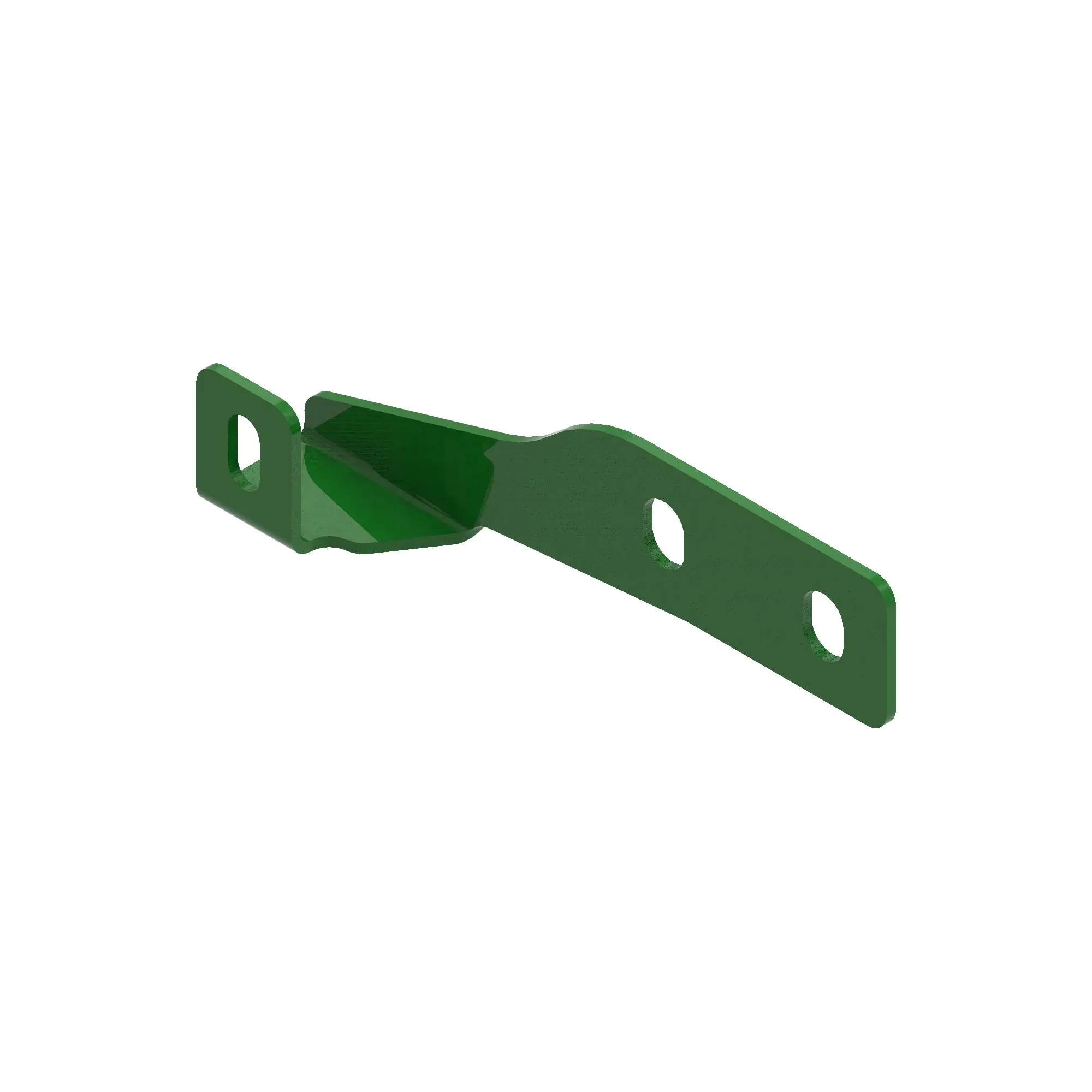 John Deere After Blower Bracket - HXE72000