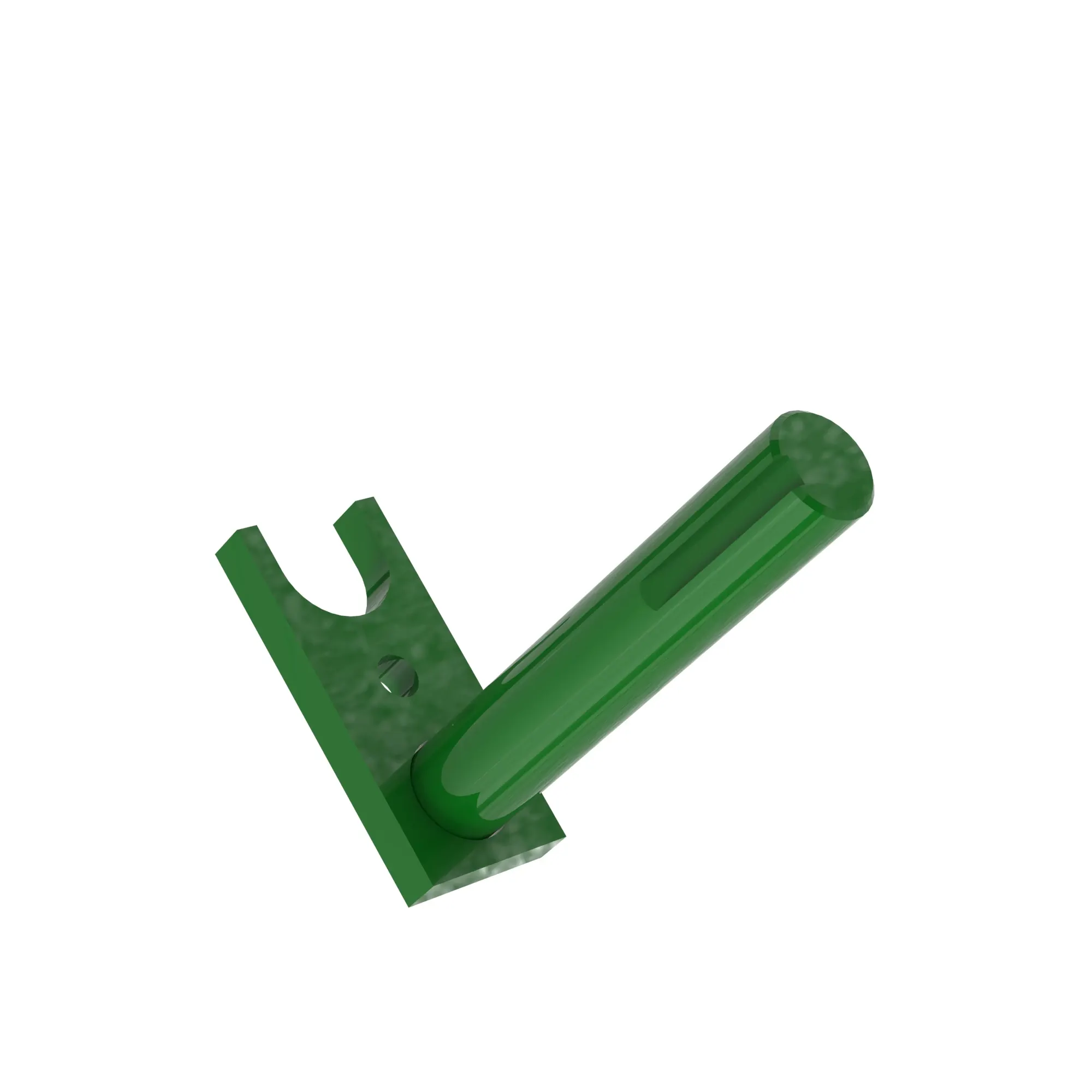 John Deere Walker Tine Separator Crank - DQ49532