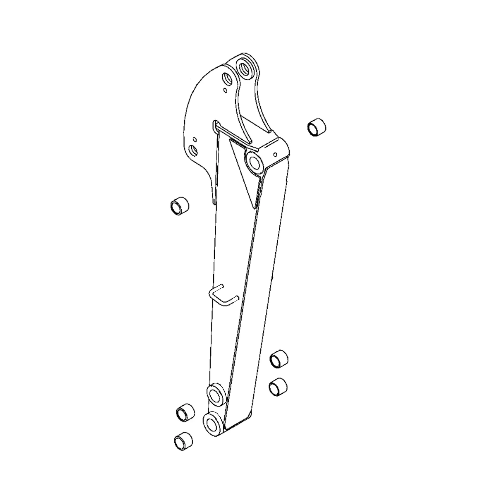 John Deere Standard Arm, 0.93 Meter - 8105825G