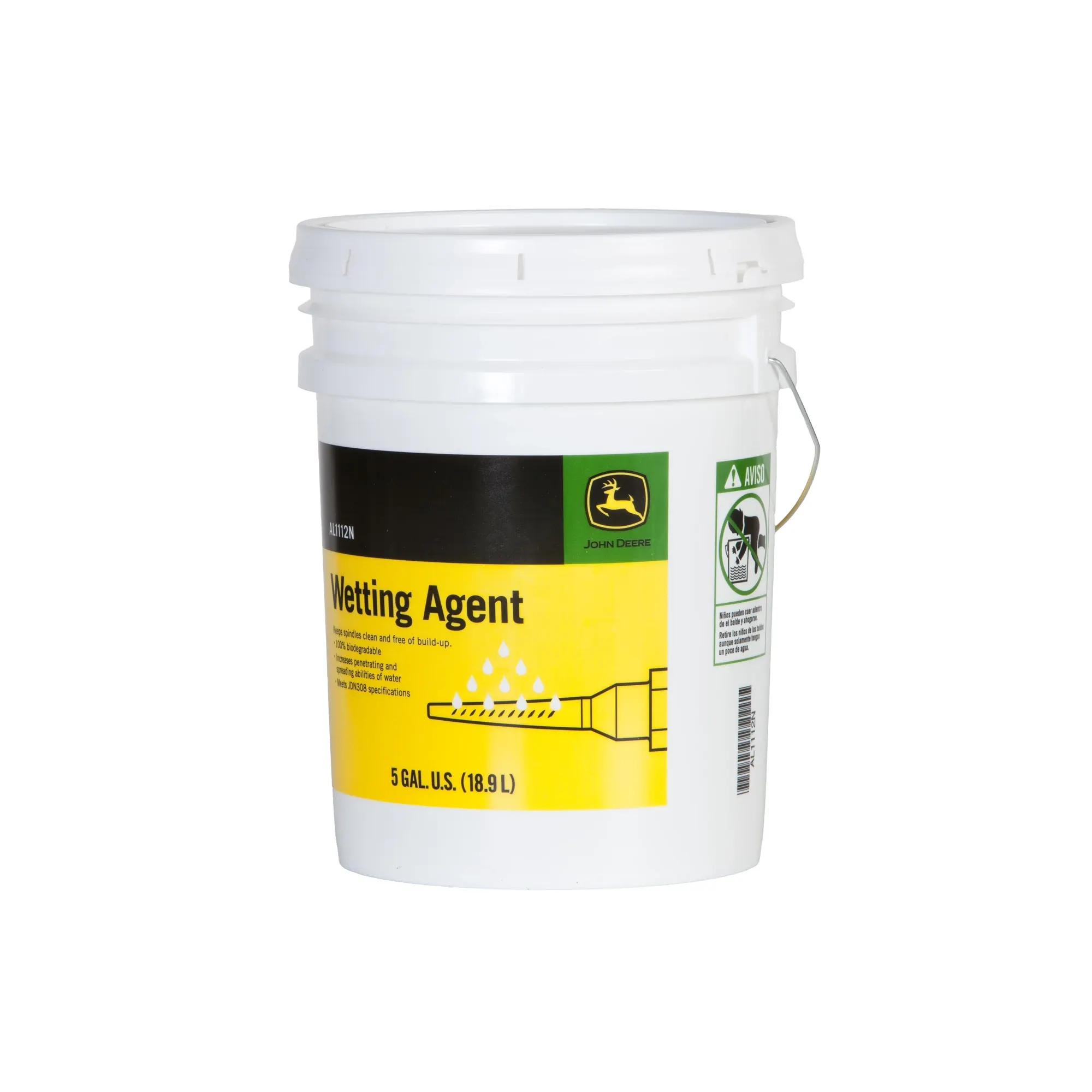 J.D. WETTING AGENT (5 GAL CAN)