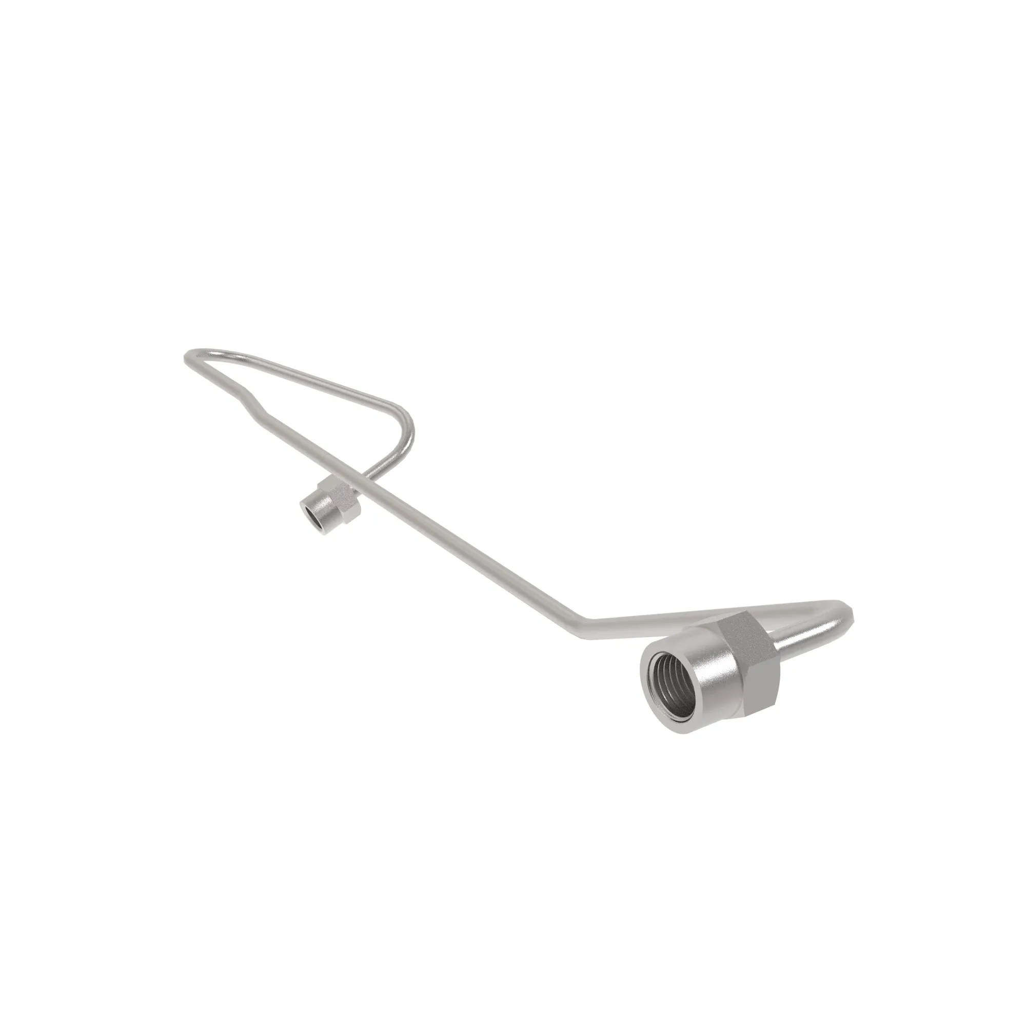 John Deere Fuel Line, No 6 - RE47431
