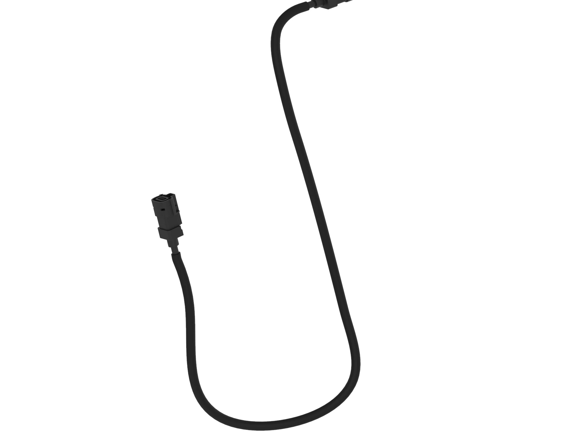 CABLE, MONITOR CABLE (A-POST TO DIS