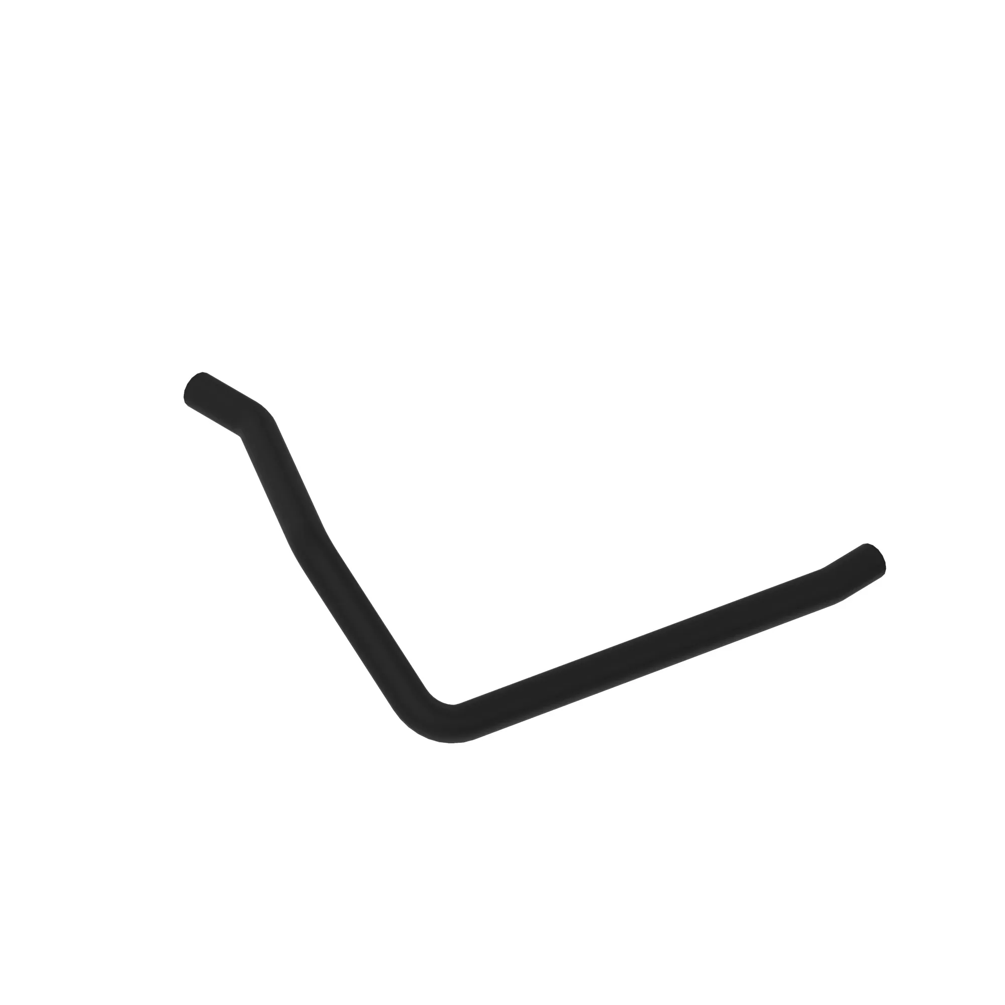 John Deere Deaeration Tank Hose - L205842