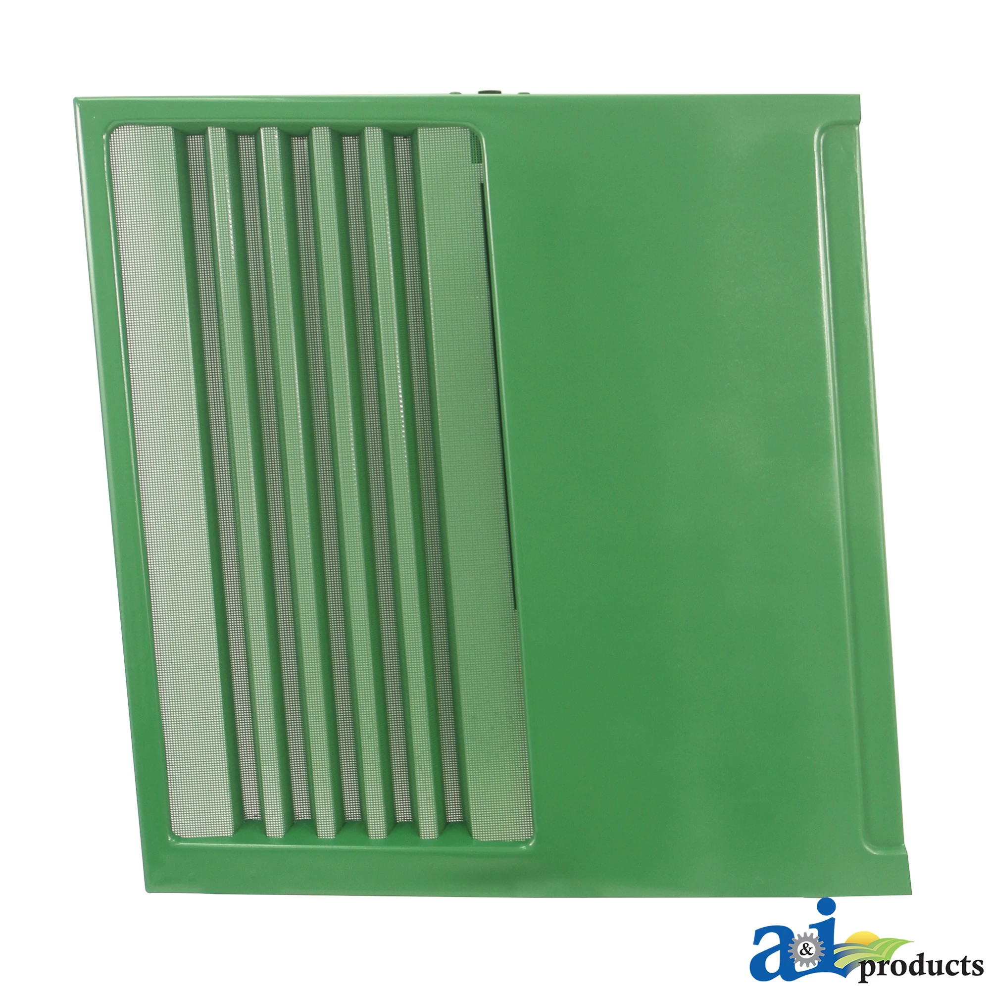 A&I Products Engine Side Shield Panel, Left Side - A-AL80544