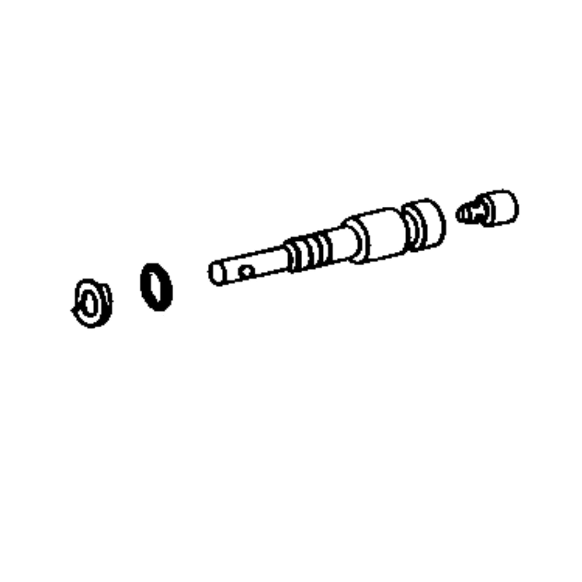 VALVE KIT, VALVE, CHECK FOR SCV (FI