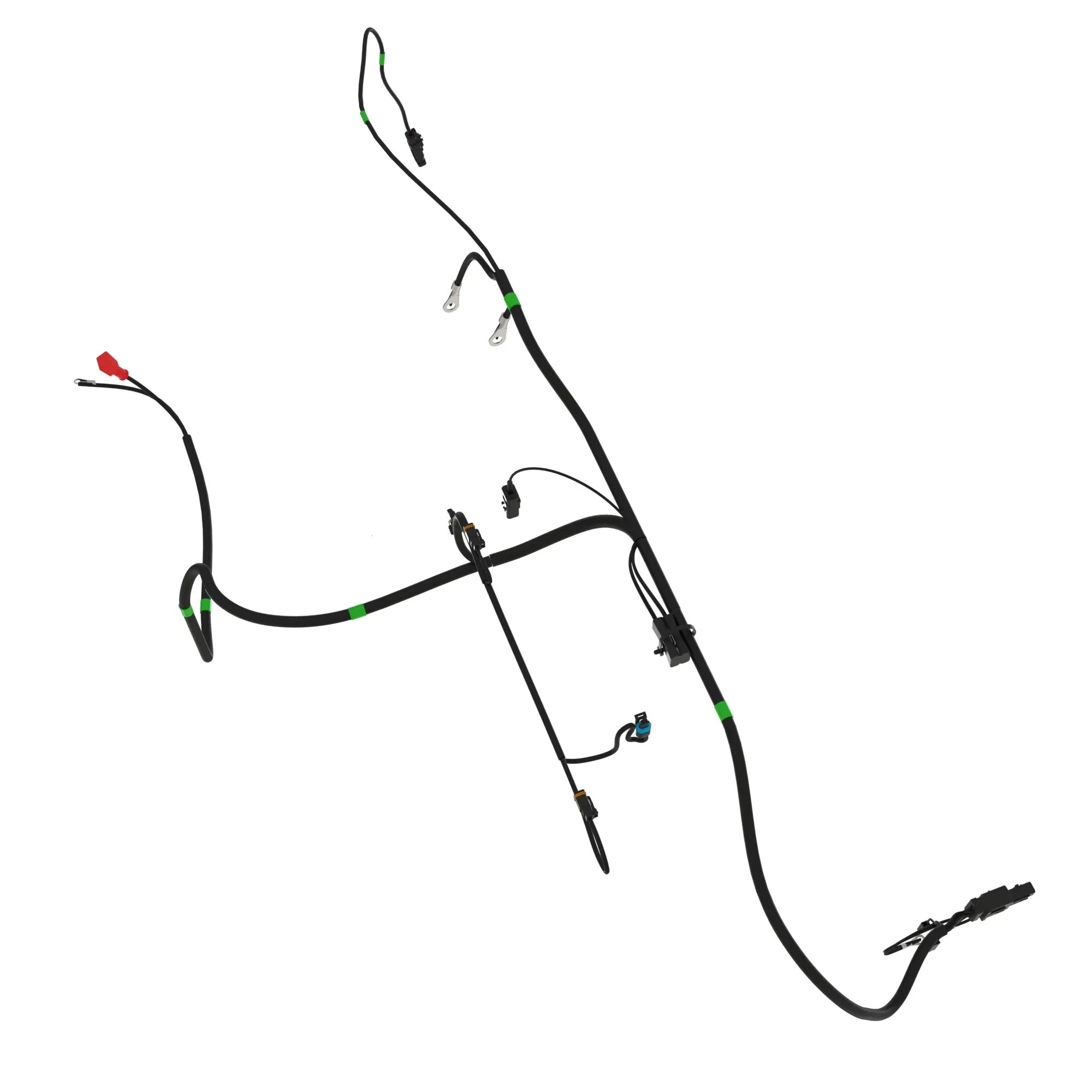 WIRING HARNESS, ENG 550/650K