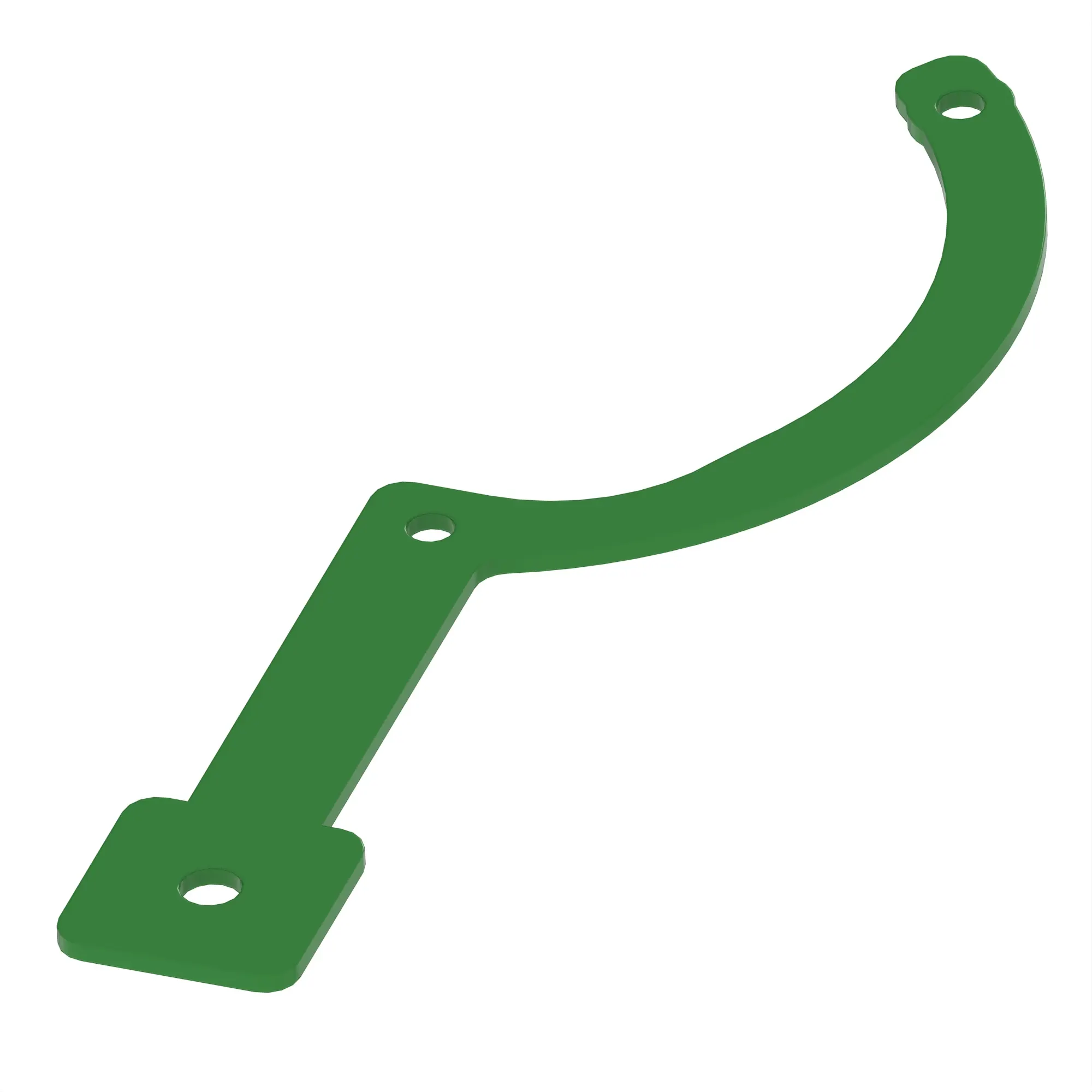 John Deere DEF Tank Bracket - HXE132293