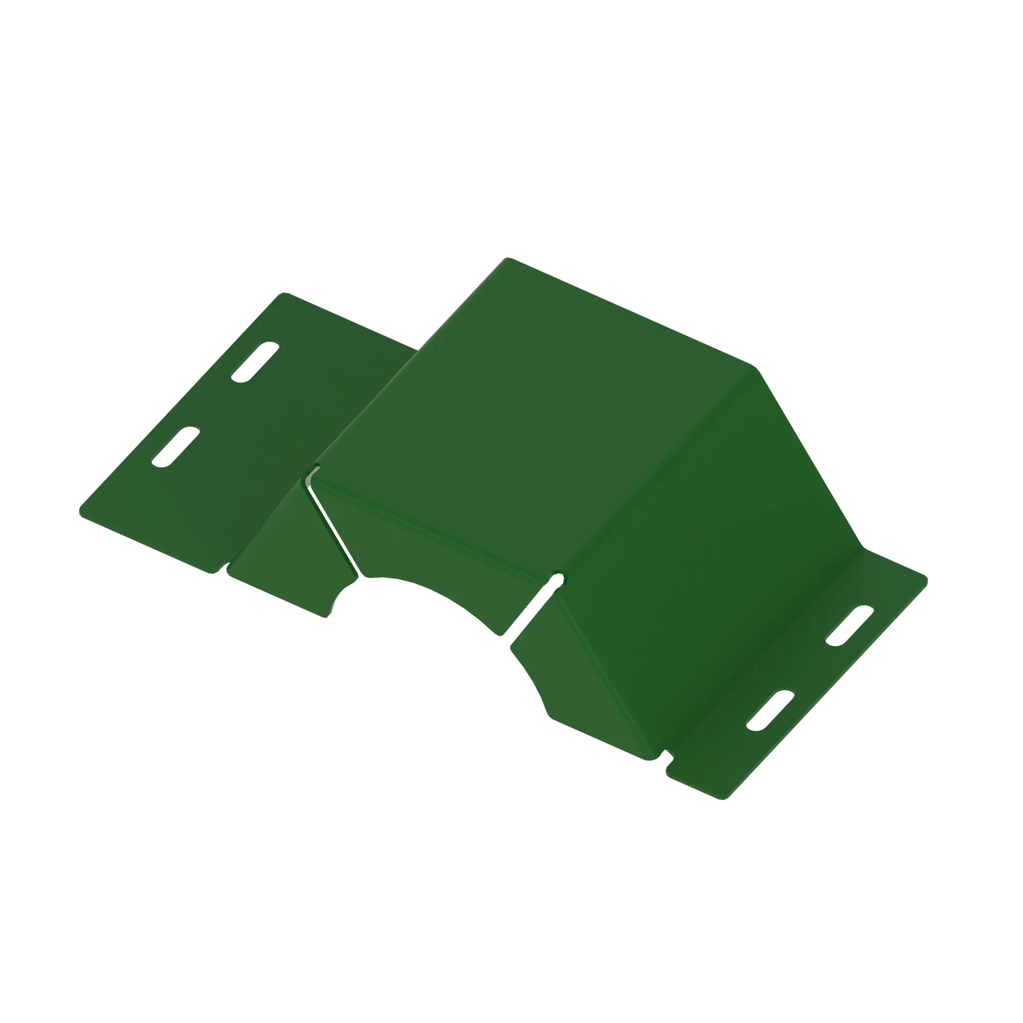 John Deere Driveshaft Powershaft Shield - KK47323