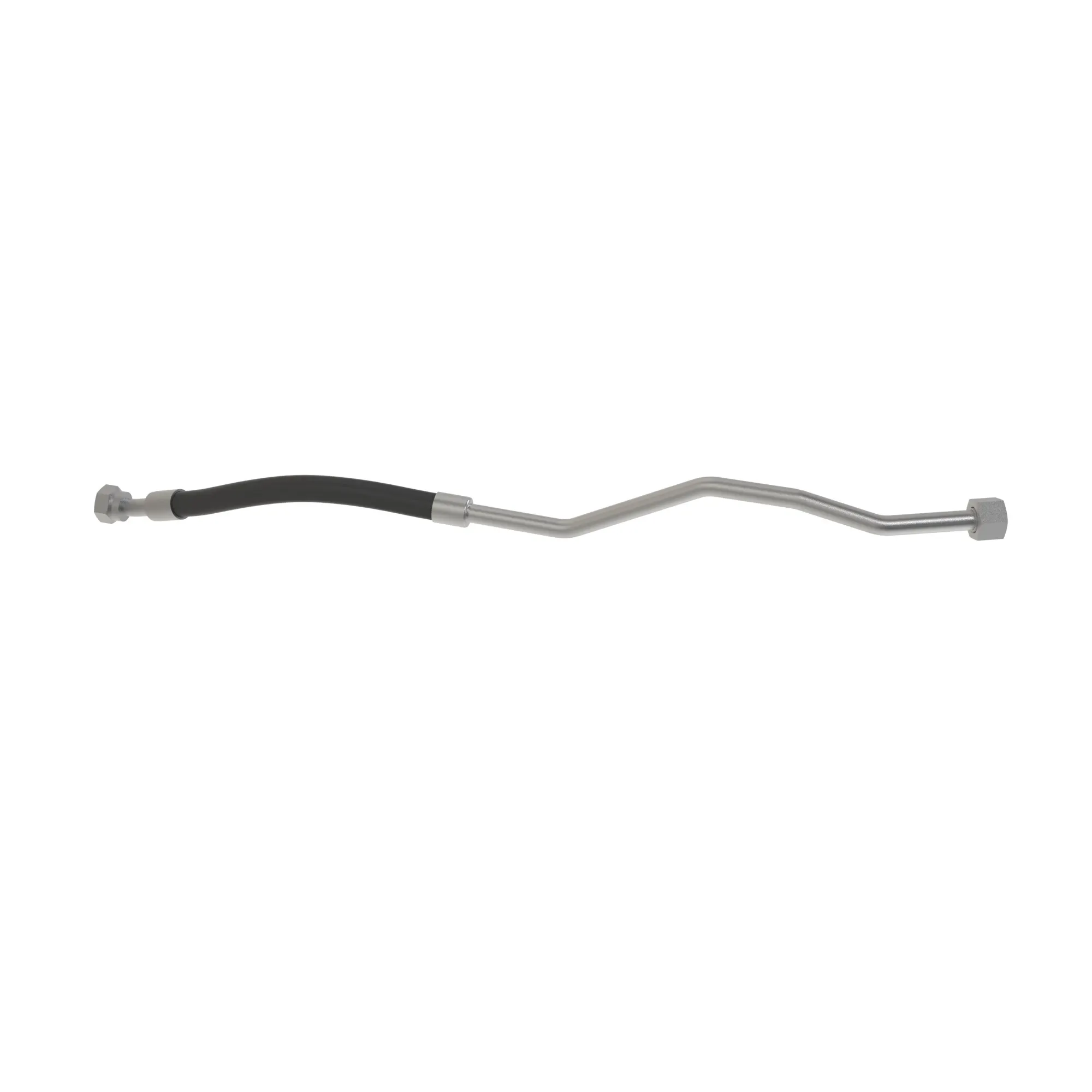 John Deere Transmission Lube Oil Line - RE577318