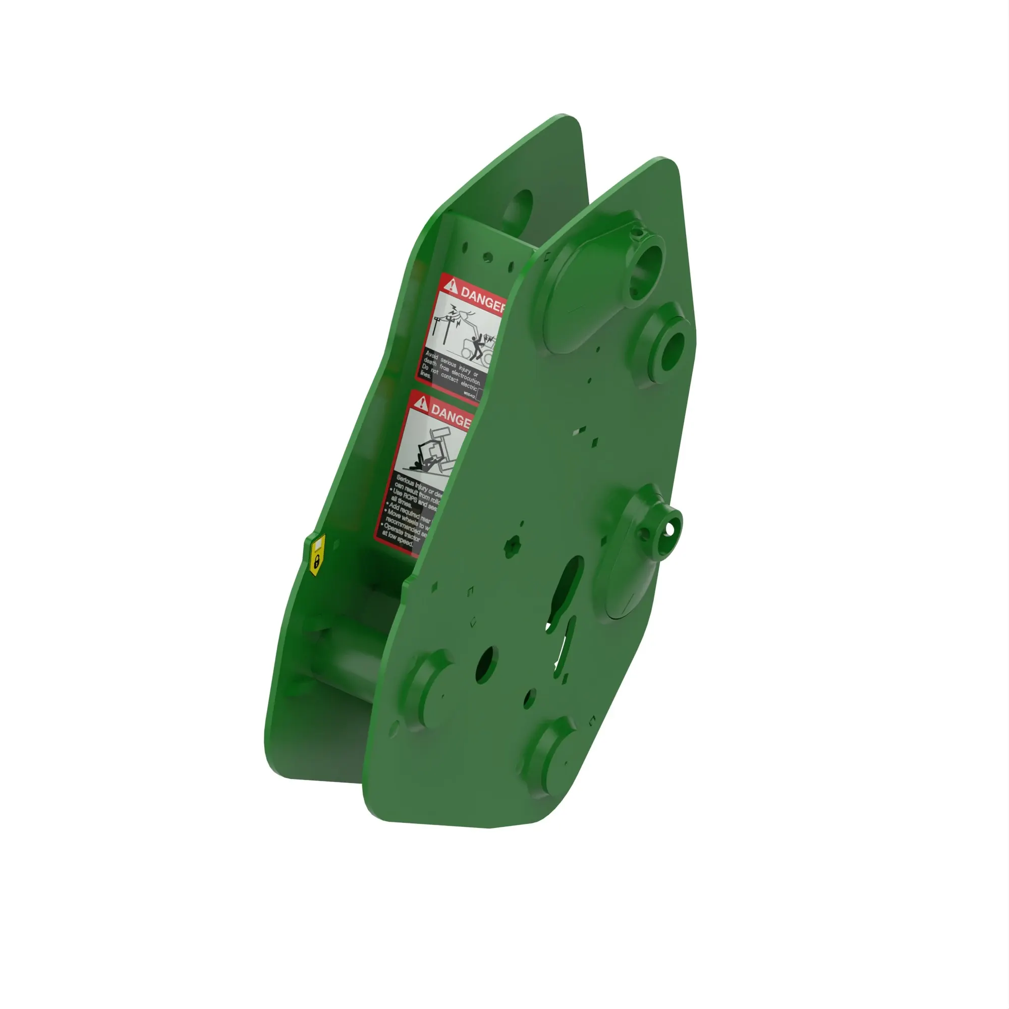John Deere Mast Kit - AXX10788