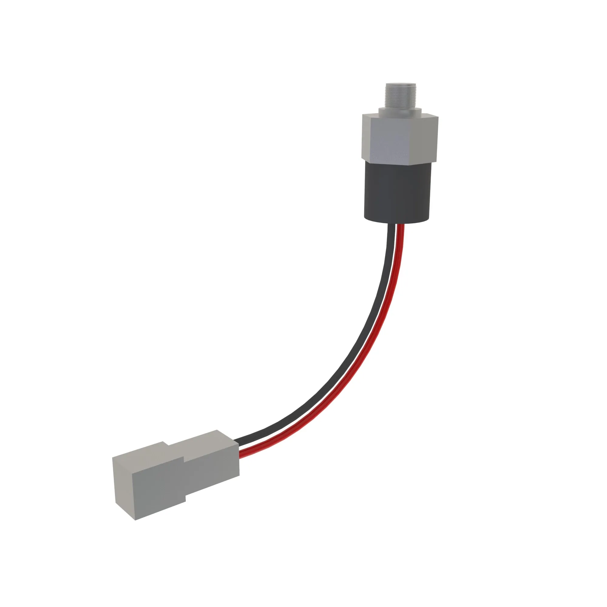HYDRAULIC FILTER SWITCH