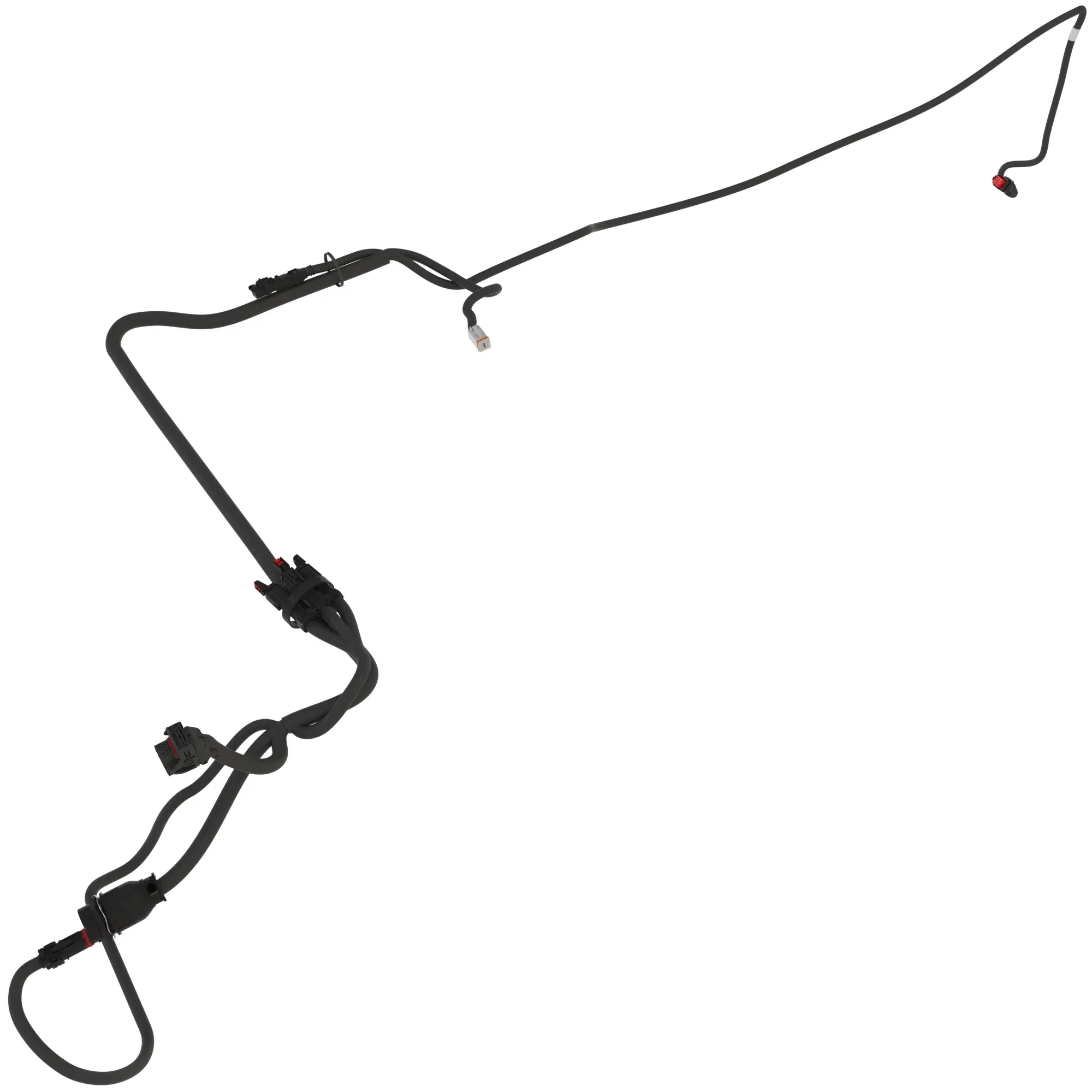John Deere Wiring Harness - AKK55082