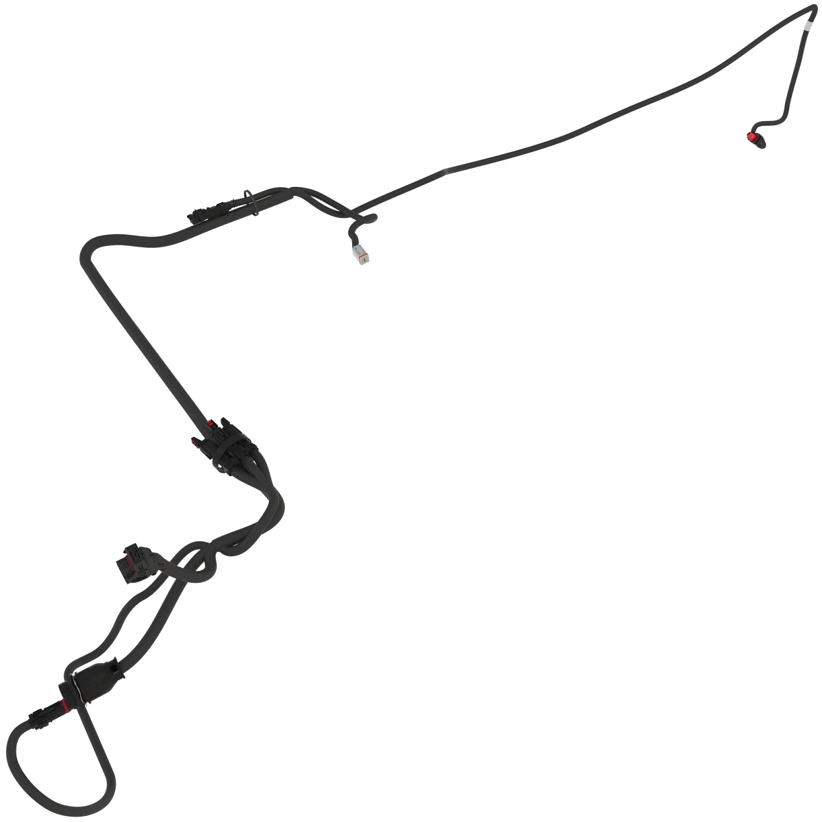 Wiring Harness, Db Shc Harness