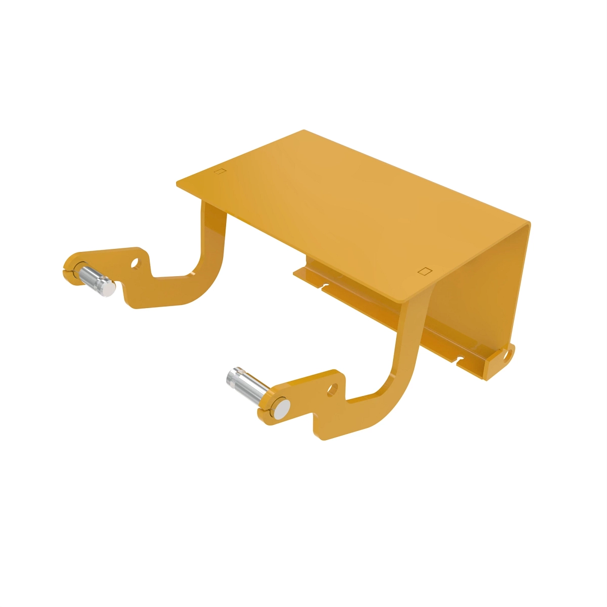 John Deere Fuel Door Cover - AT446518