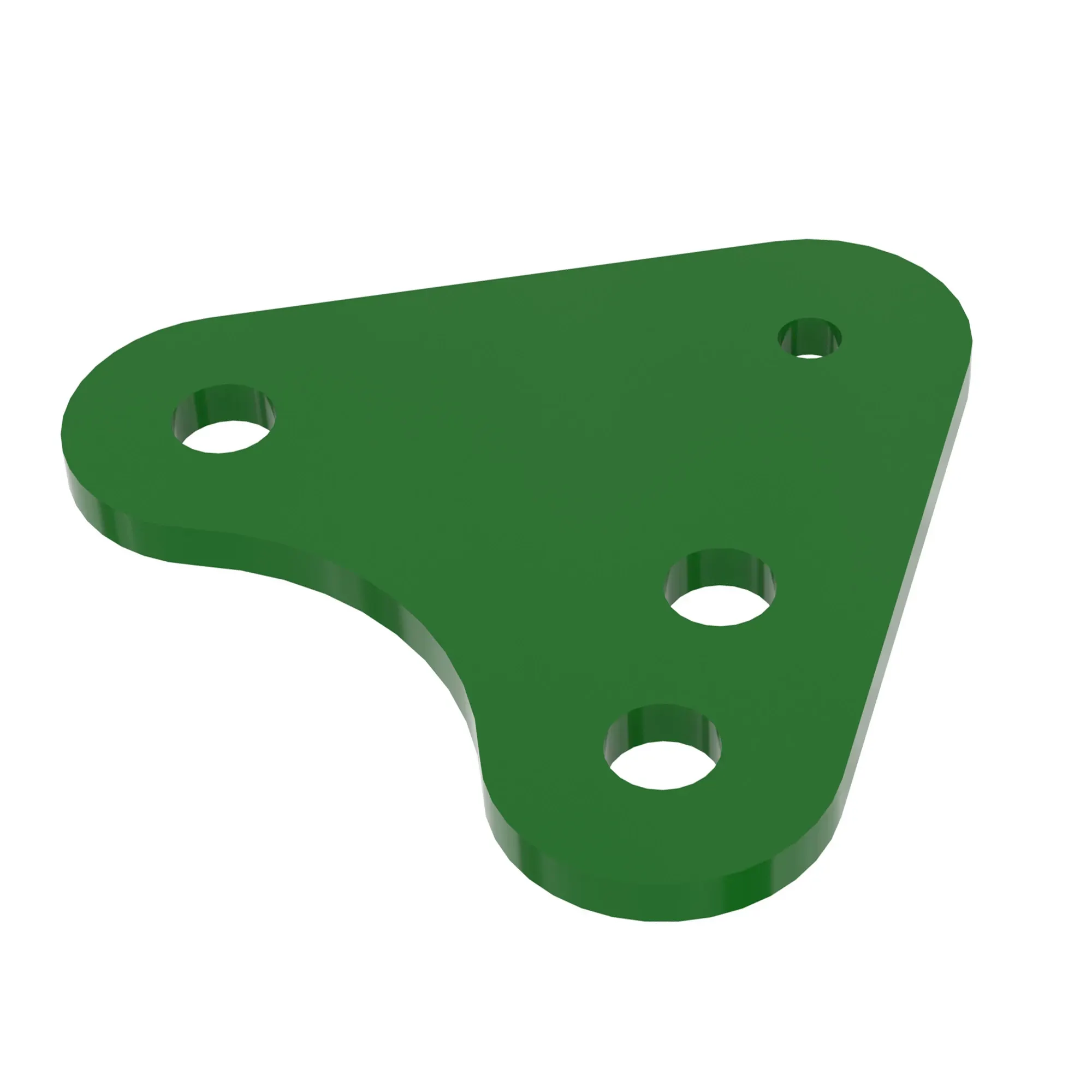 John Deere Plate - N401807