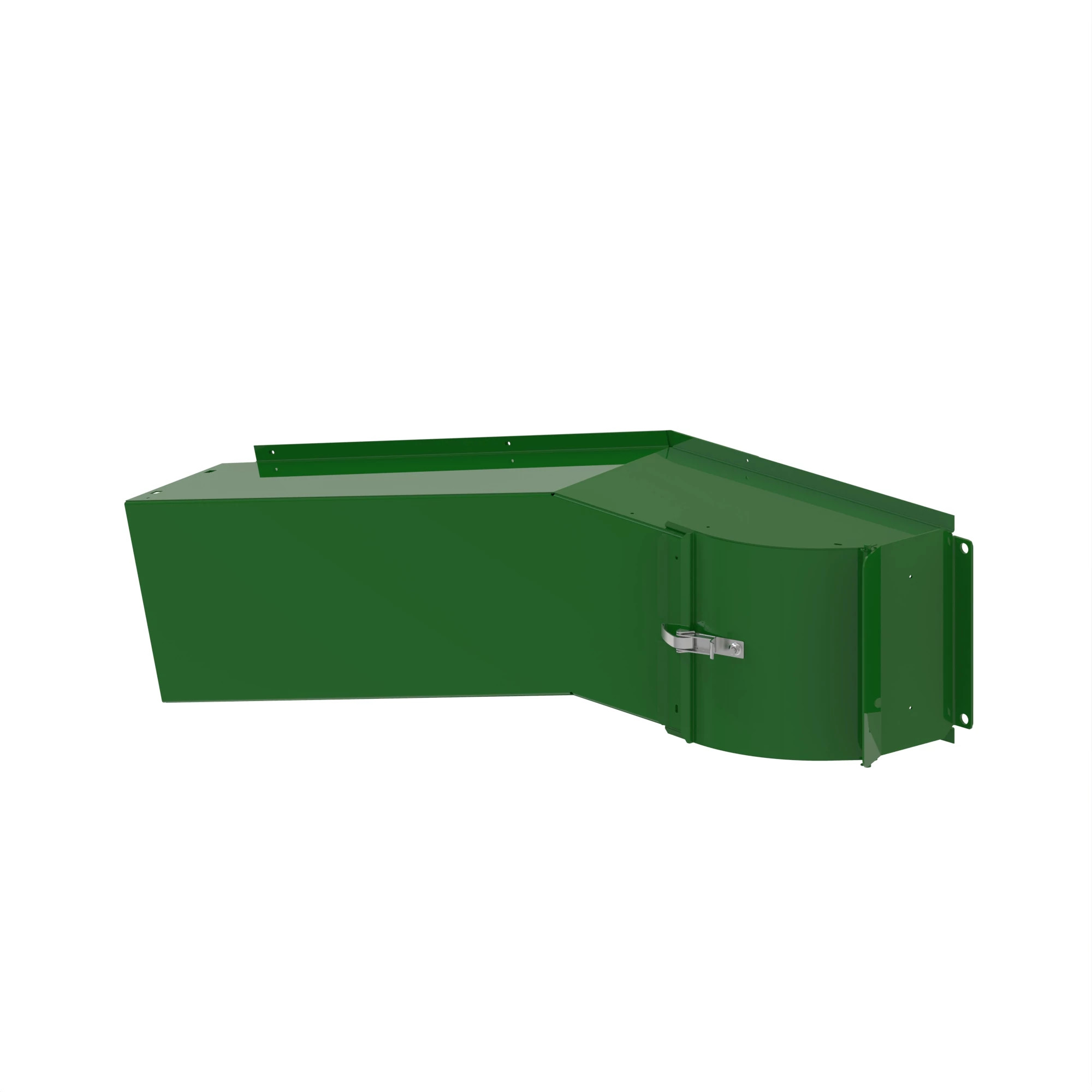 John Deere Offset Suction Duct Door - AN277961
