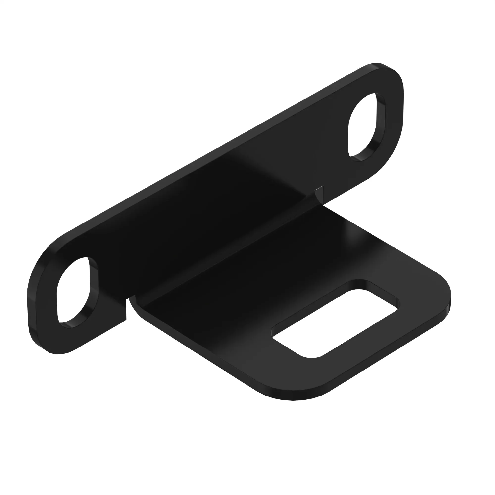John Deere Sun Curtain Bracket - F685501