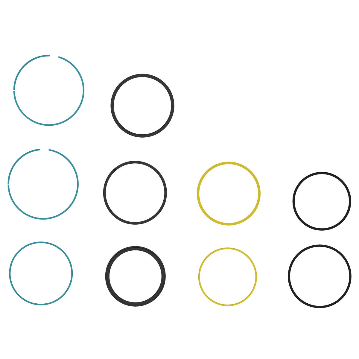 HYDRAULIC CYLINDER KIT