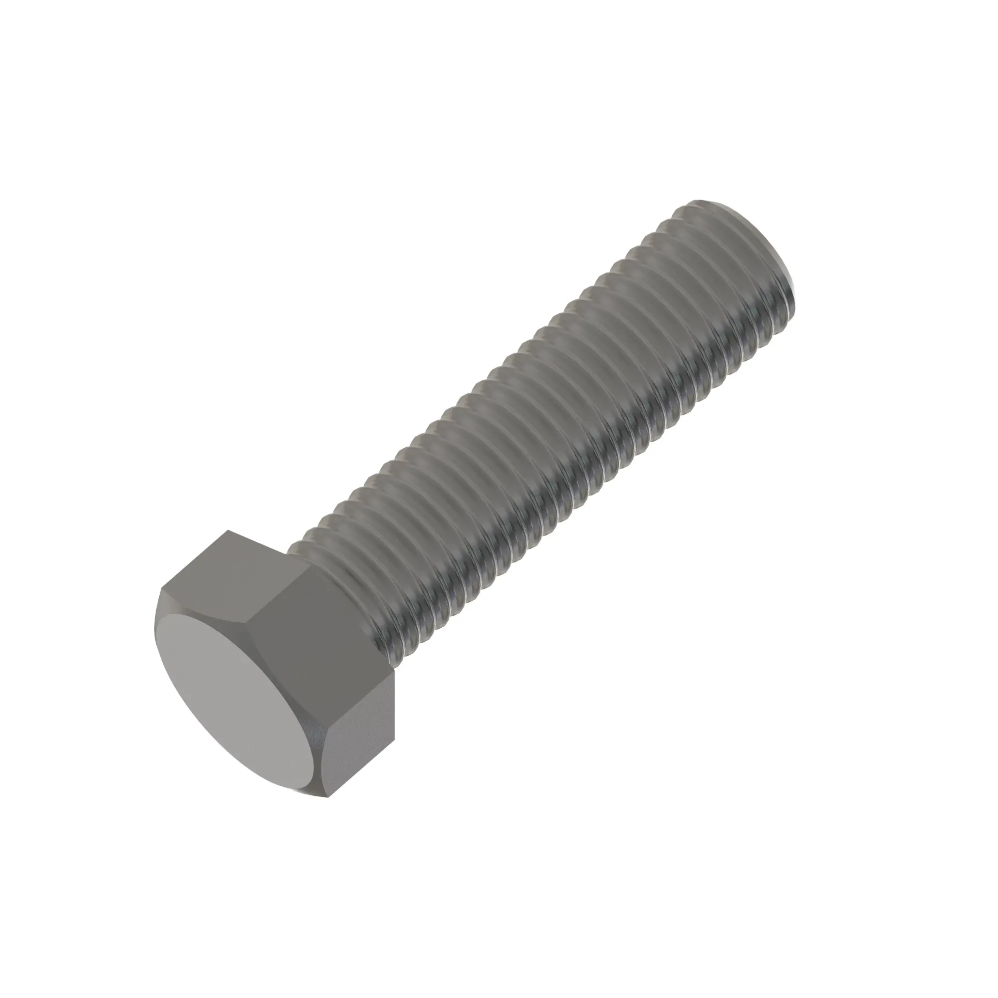 John Deere Hexagonal Head Cap Screw, 9/16" X 2-1/4" - F1006036