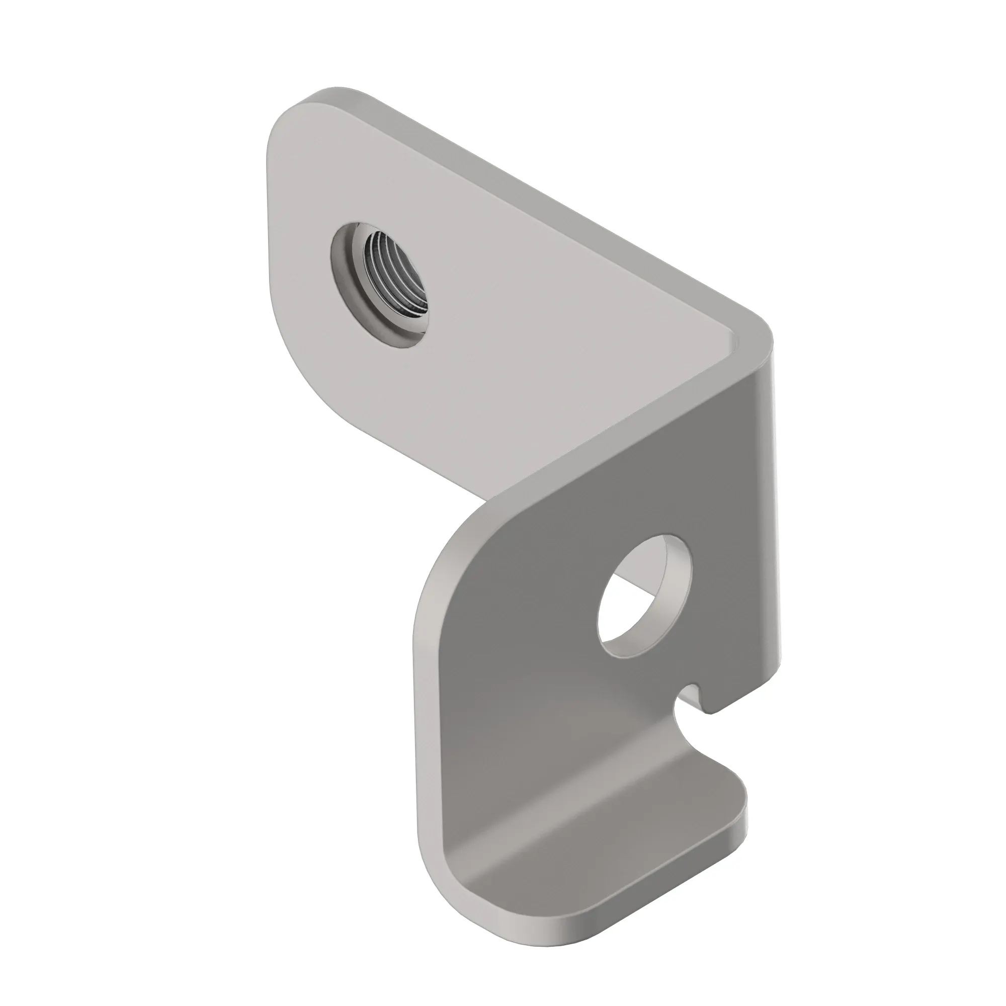 BRACKET, ETHER LINE L-SERIES SKIDDE