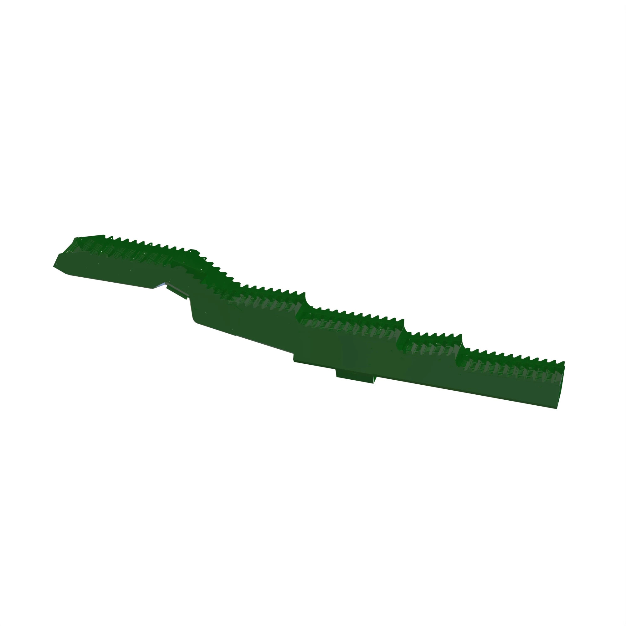 ASSY. WALKER TTS WELDED