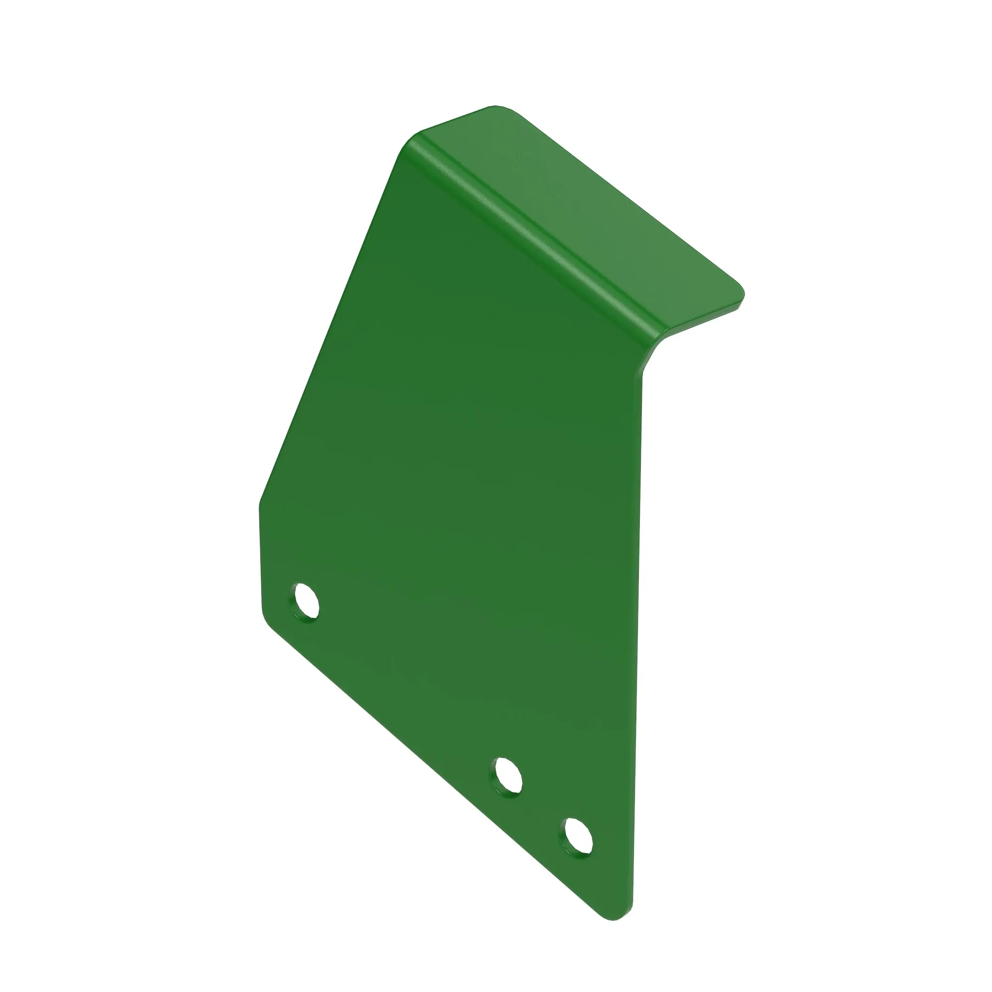 John Deere Trash Door Plate, Right Side - KK92972
