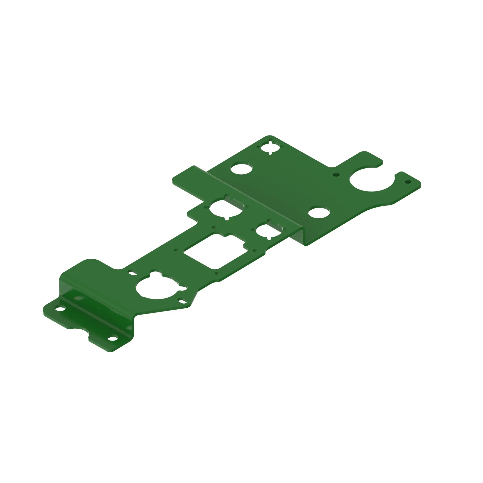 BRACKET, REAR ACCESSORY BRACKET