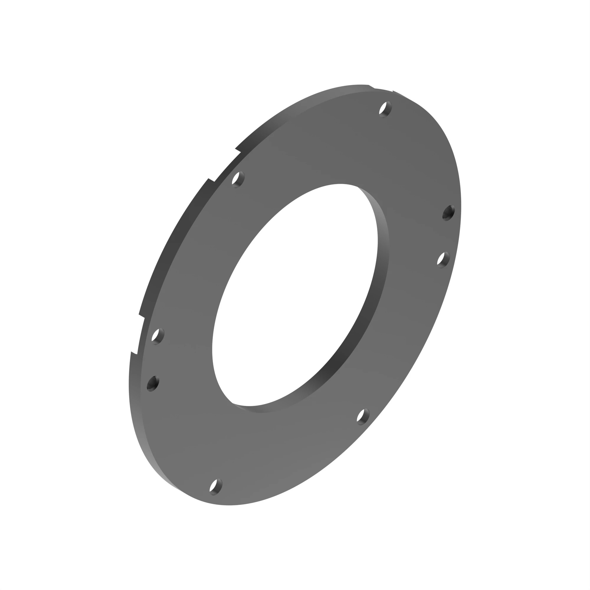 John Deere Direct Drive Clutch Cover - R209936