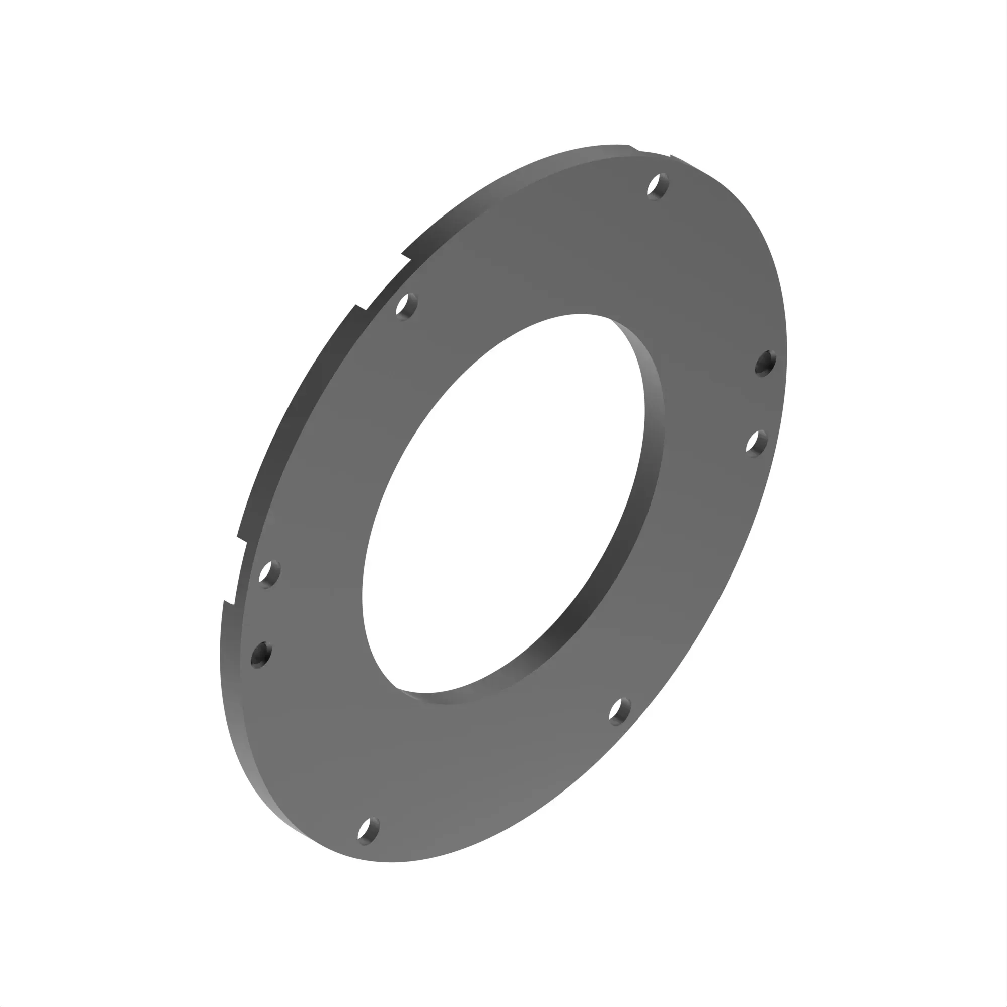 John Deere Direct Drive Clutch Cover - R209936