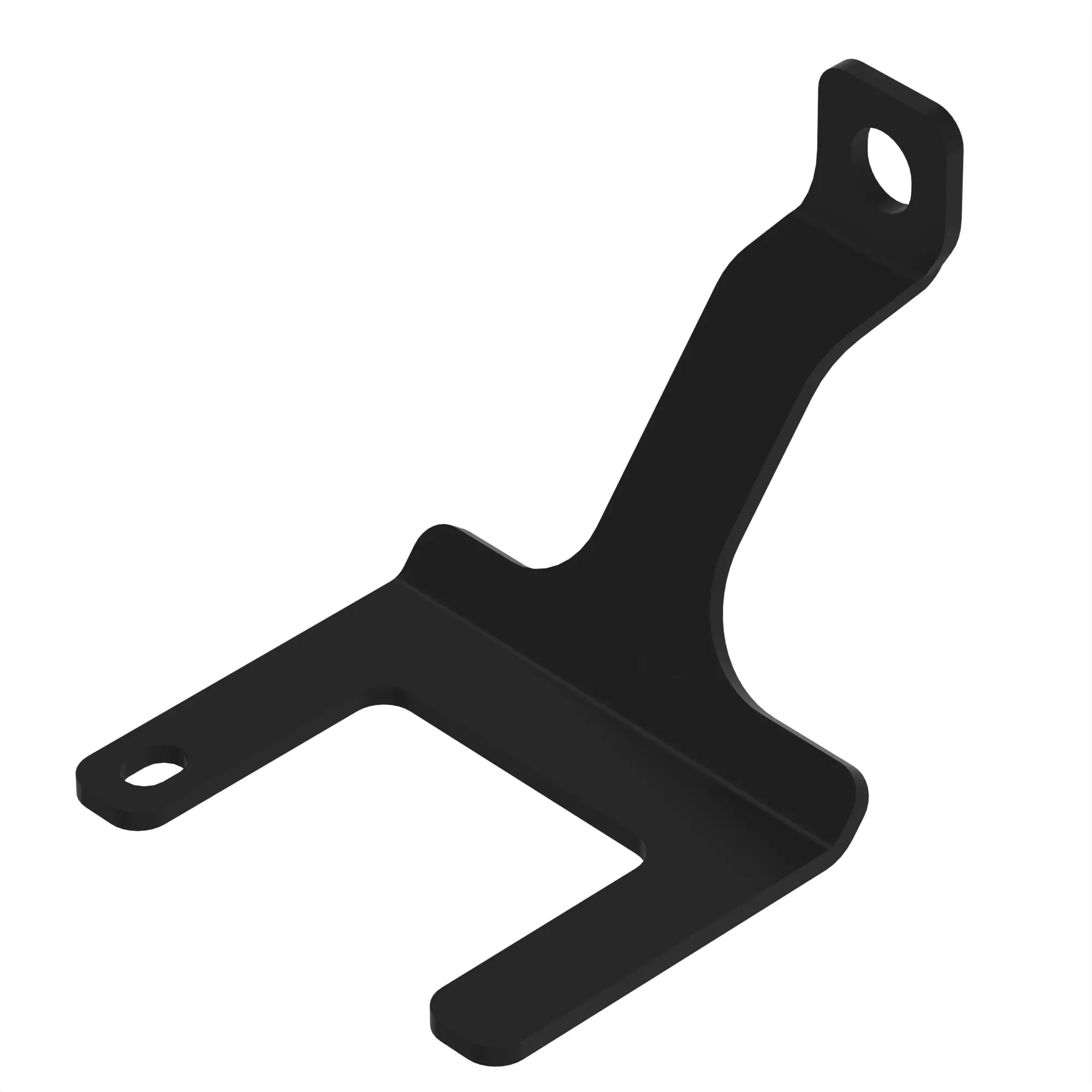 BRACKET, HIGH FLOW SCV COUPLER