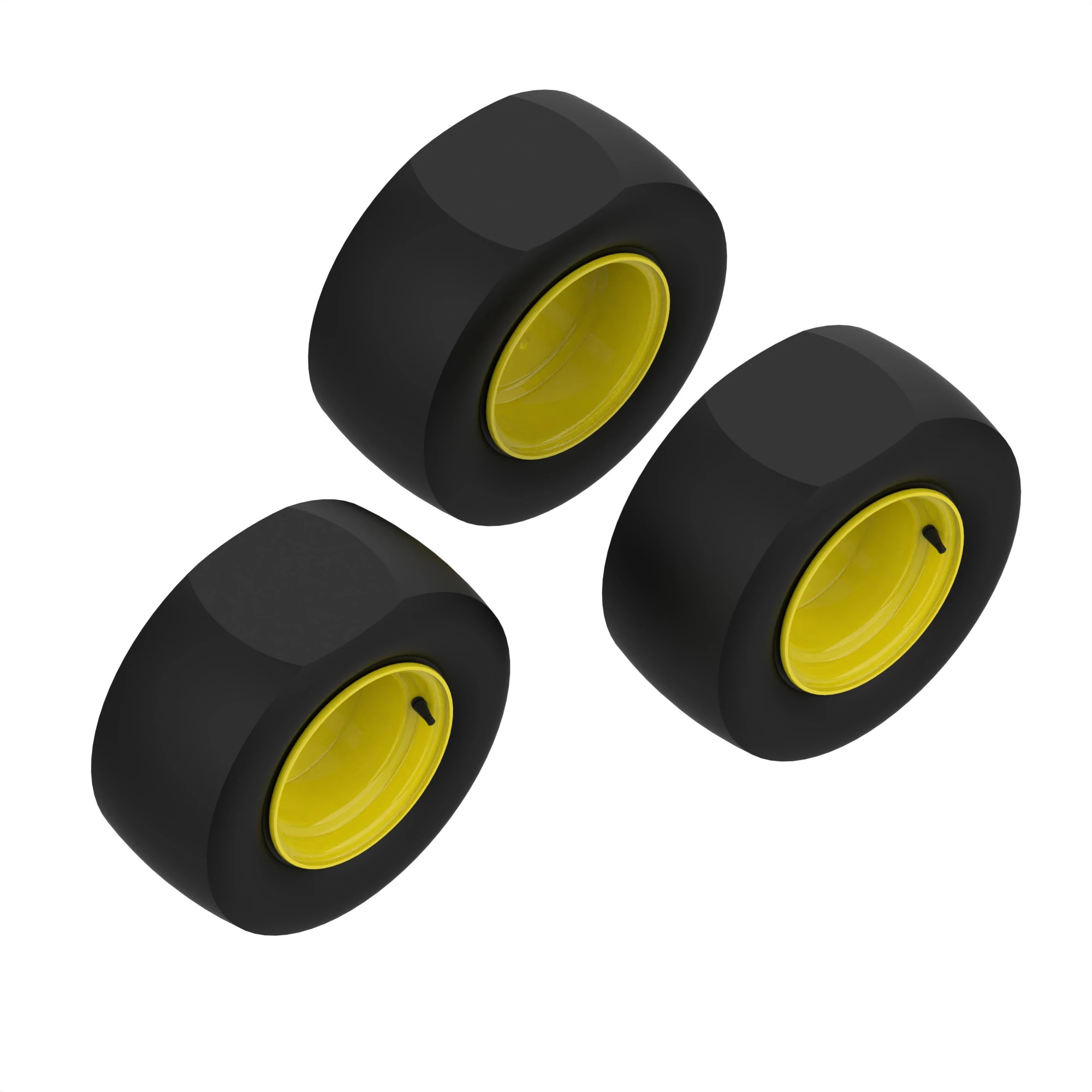 John Deere Tire Kit - BM19749