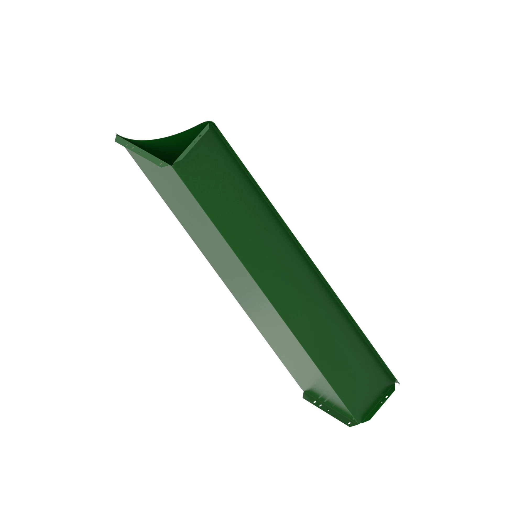 John Deere Cleaning Fan Cover Sheet - AXE46200