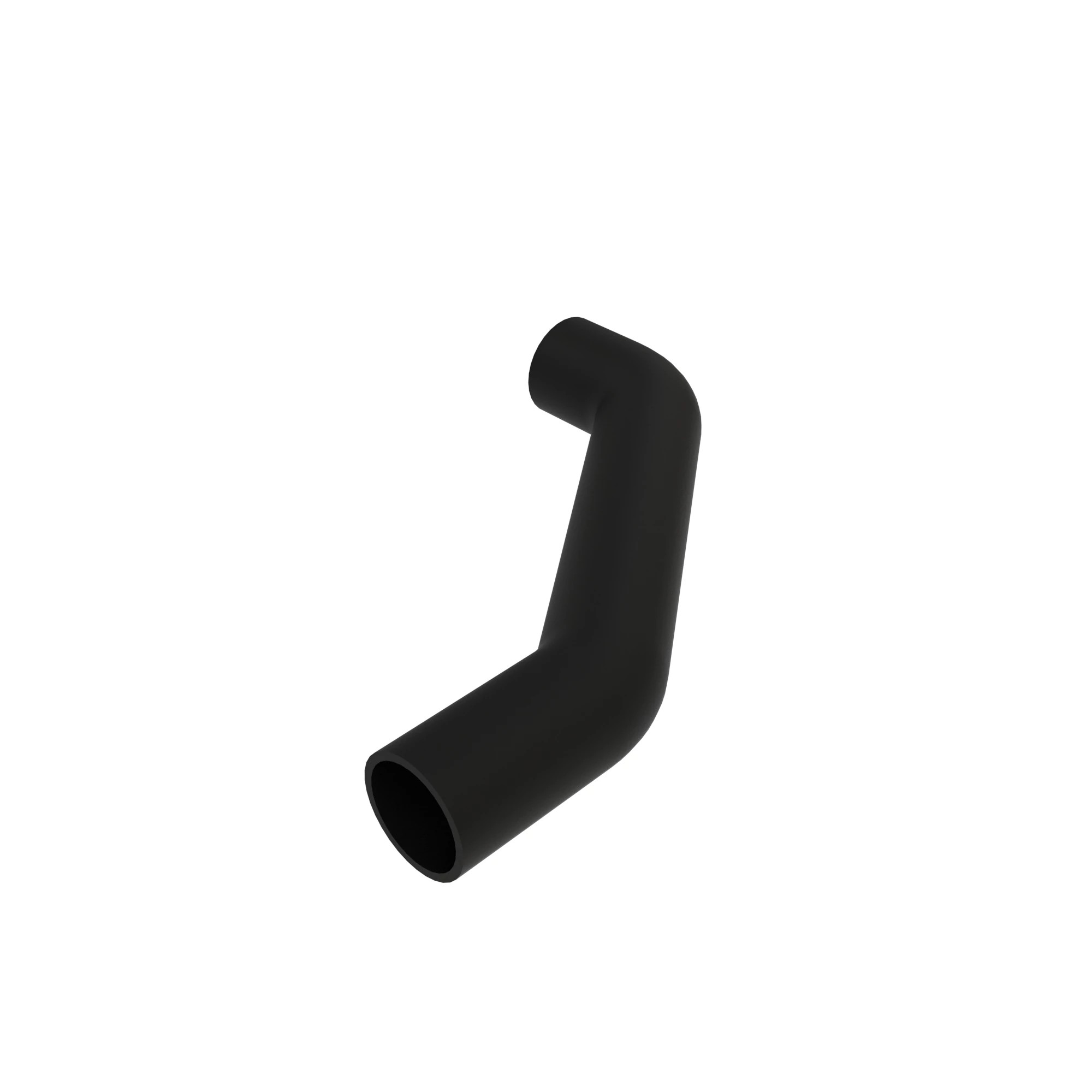 HOSE, UPPER, RADIATOR 6 CYL, LTC  B