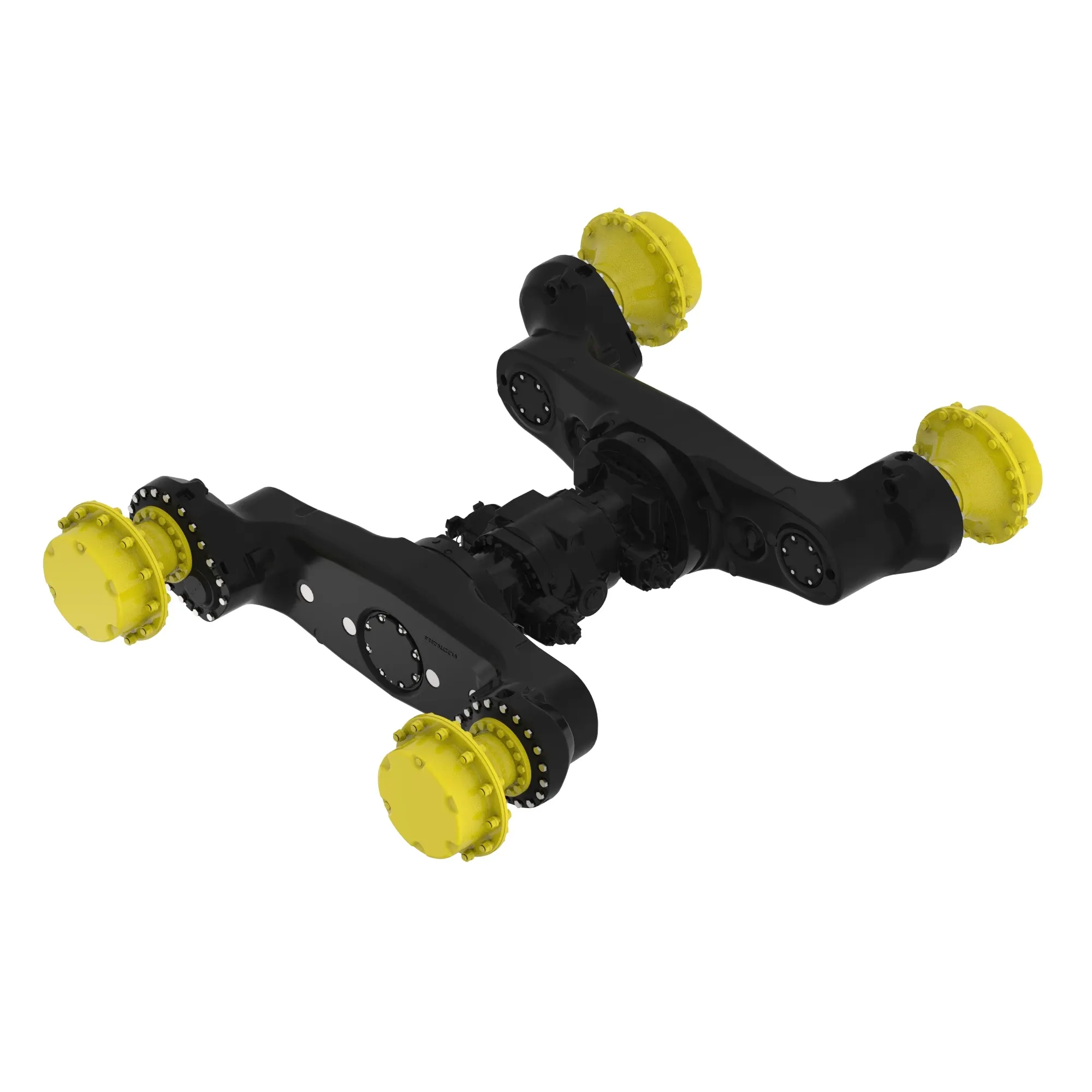 AXLE - PAINTED
LOK 176-3
