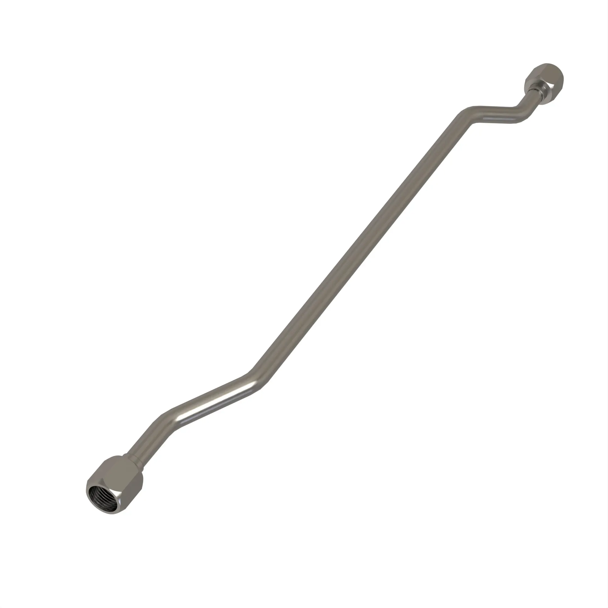 John Deere DPF Pressure Differential Tube - RE311861