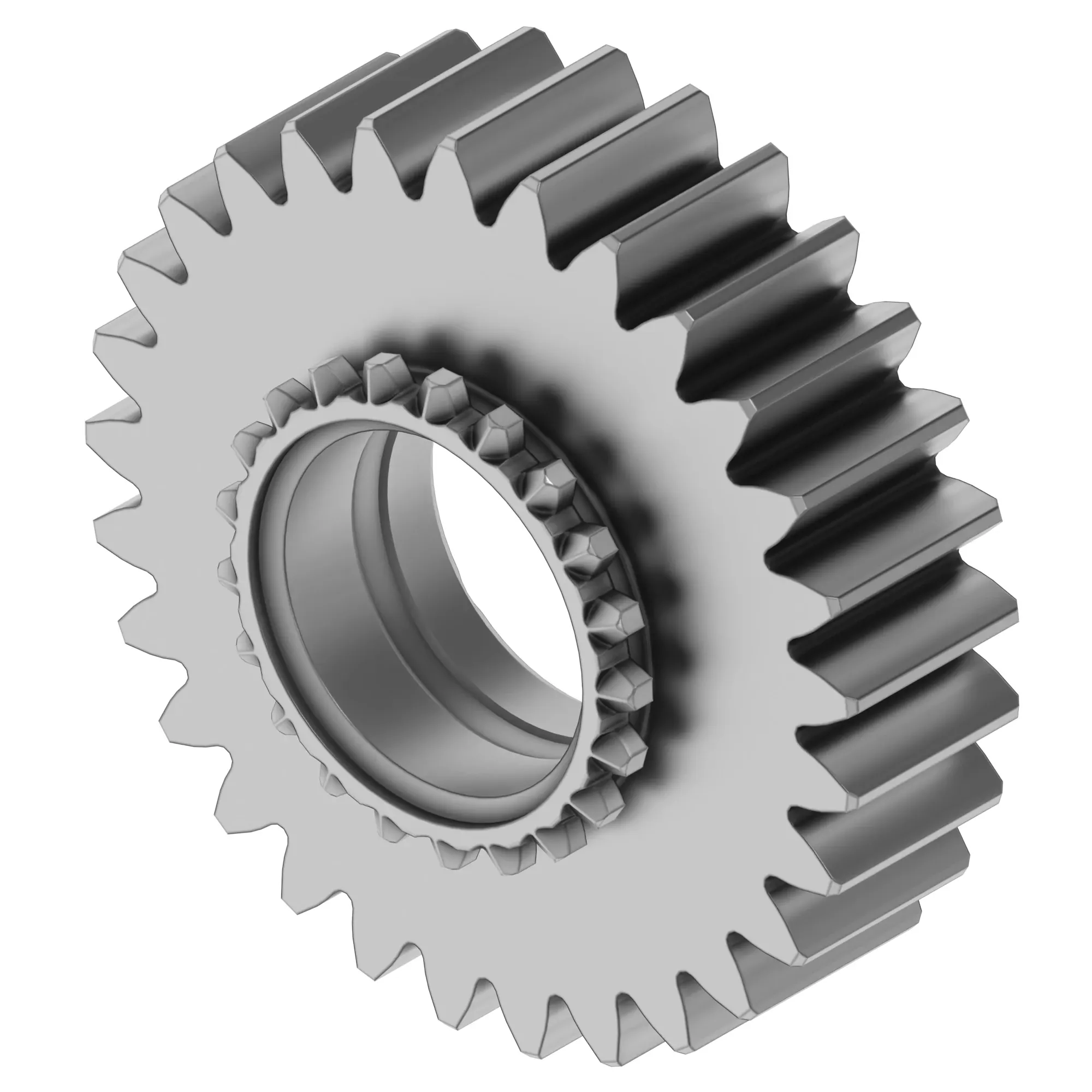 John Deere 2nd Driver Output Shaft Gear, 29 Teeth - DX13575