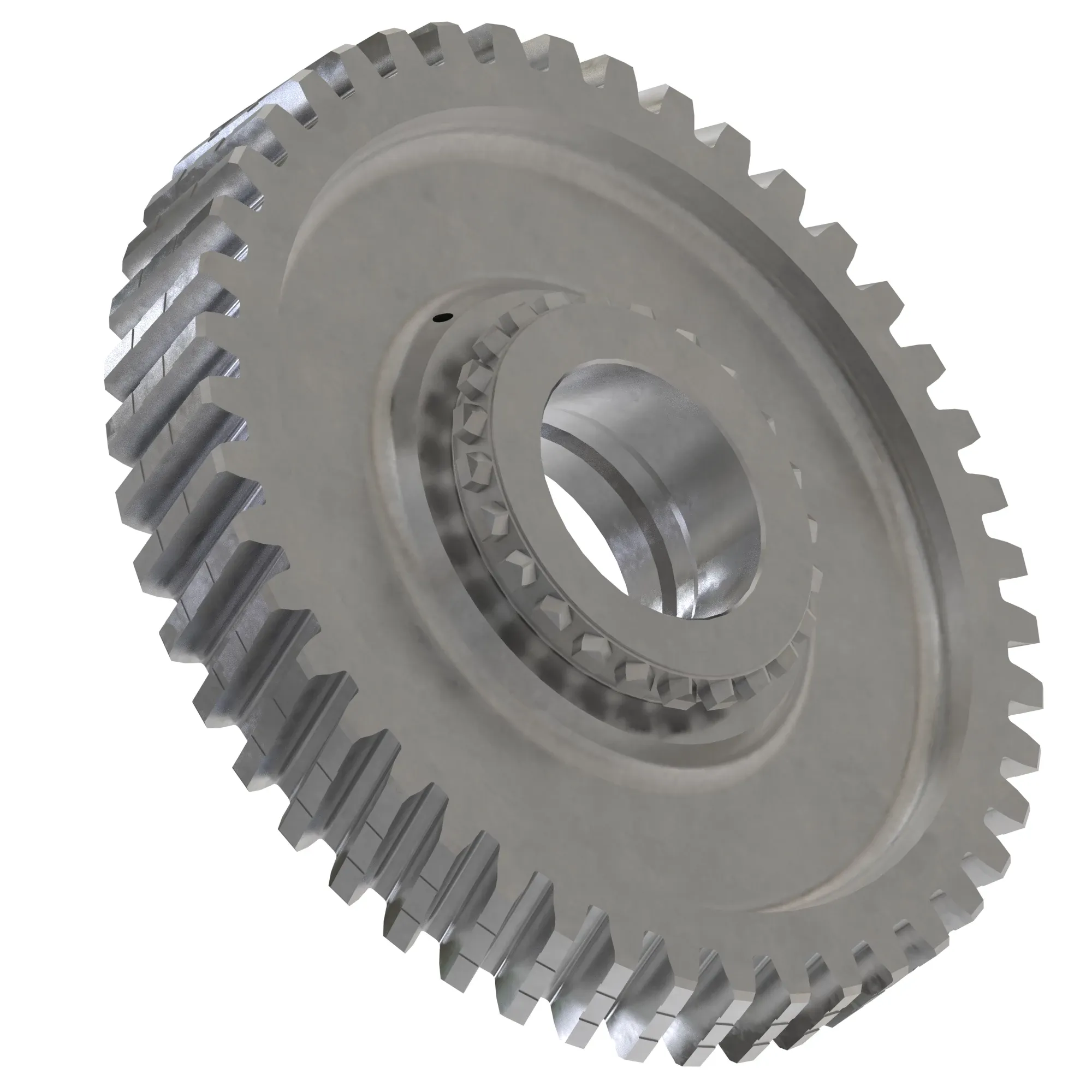 Helical Gear, MFWD Driven