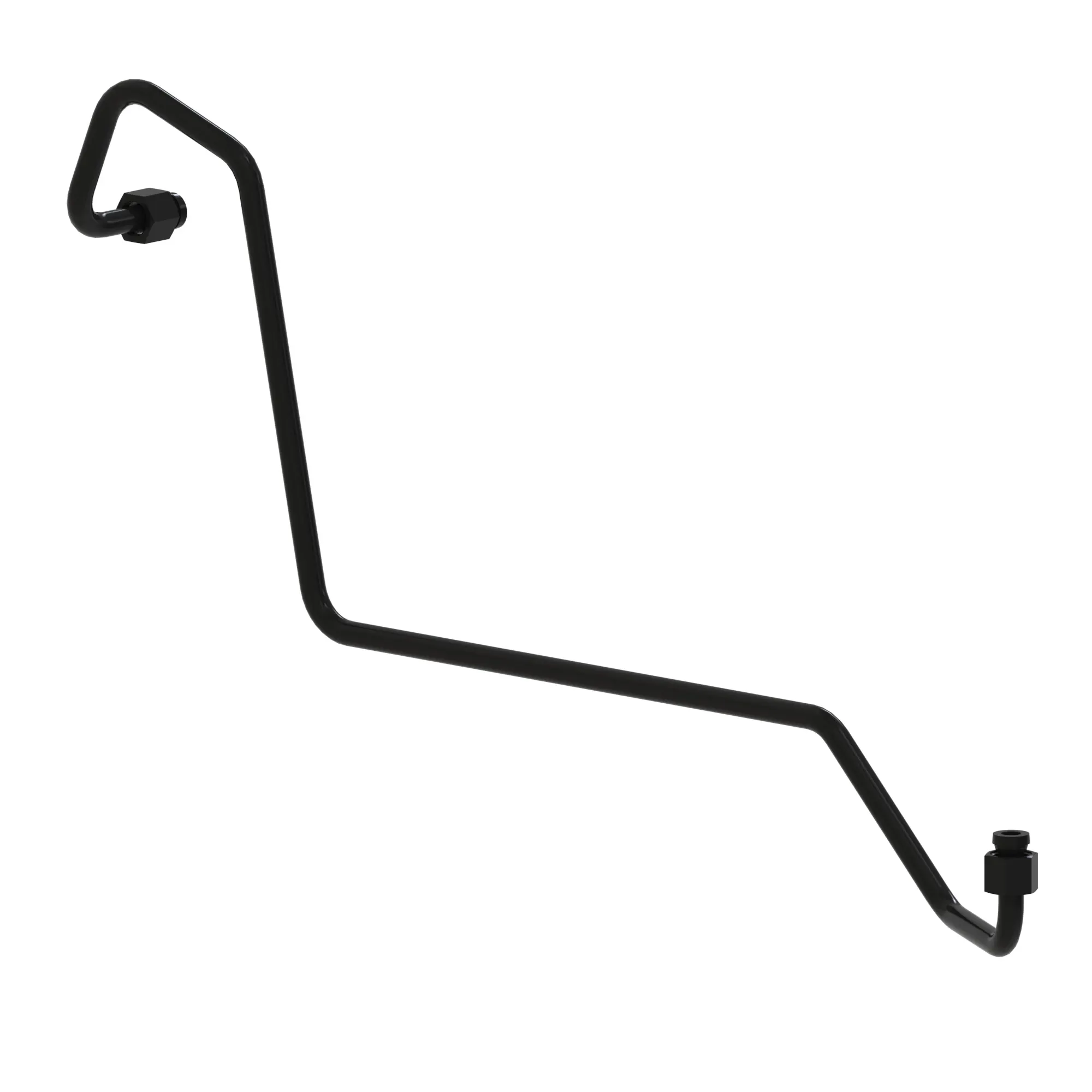 John Deere Valve Pressure Oil Line - RE73380