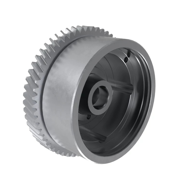 ⚙️ L217571: Tambor de Embrague de Tracción Delantera mecánica Joh