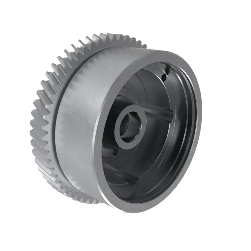 John Deere Mechanical Front Wheel Drive Clutch Drum - L217571