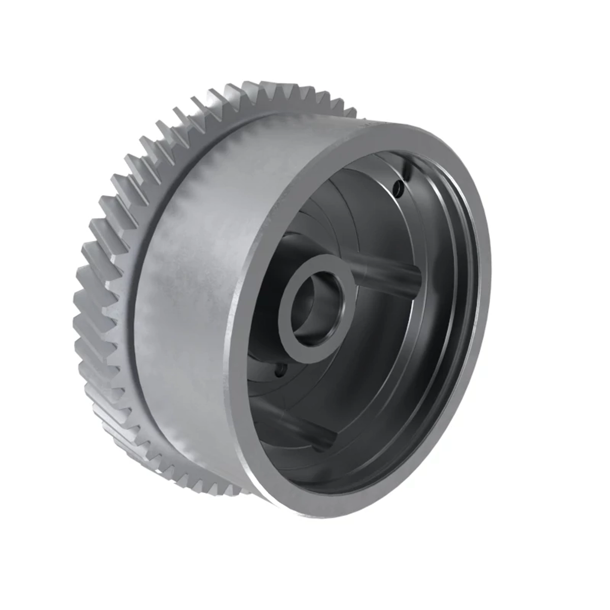 Drum, MFWD Clutch