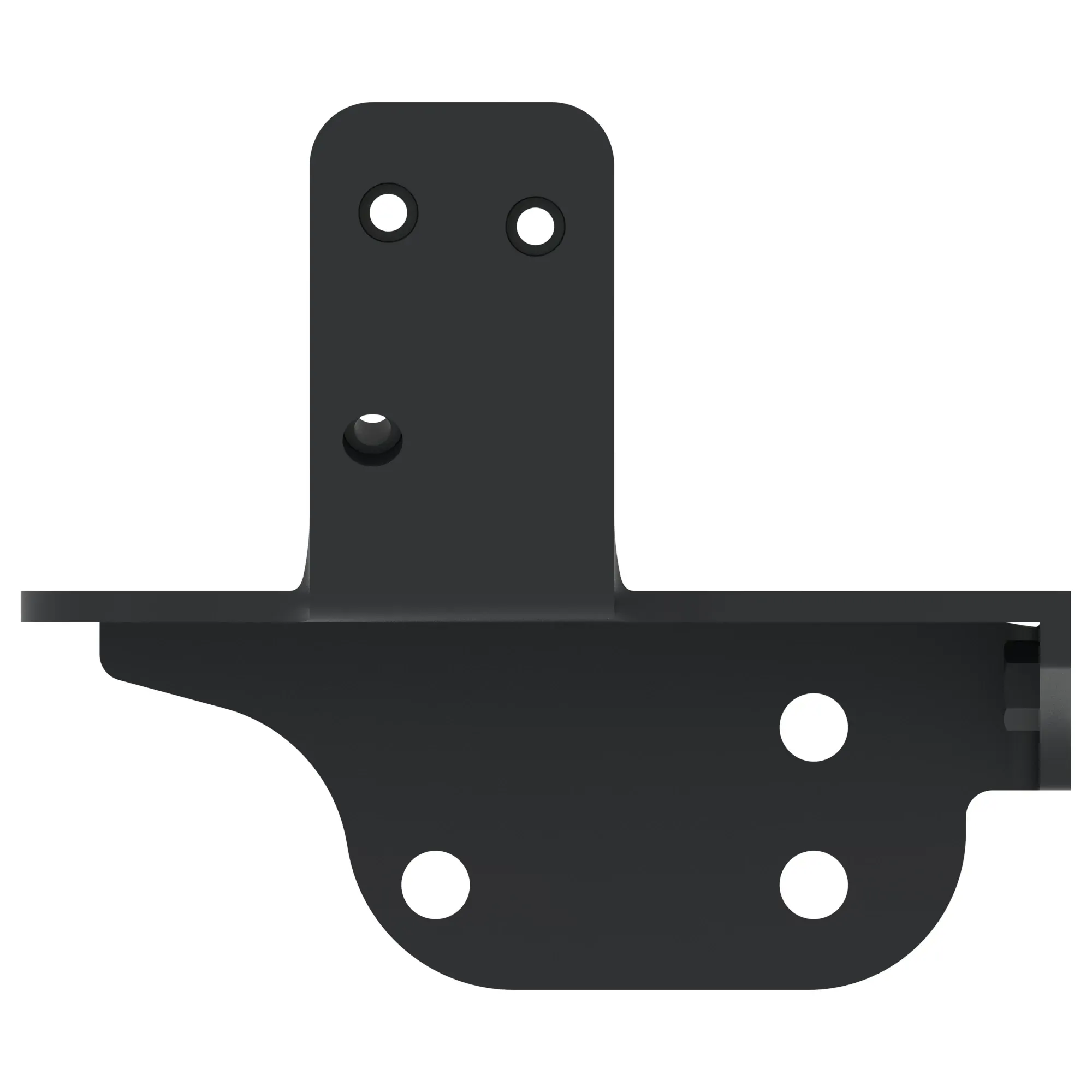 BRACKET, DFCH MOUNTING WELDMENT