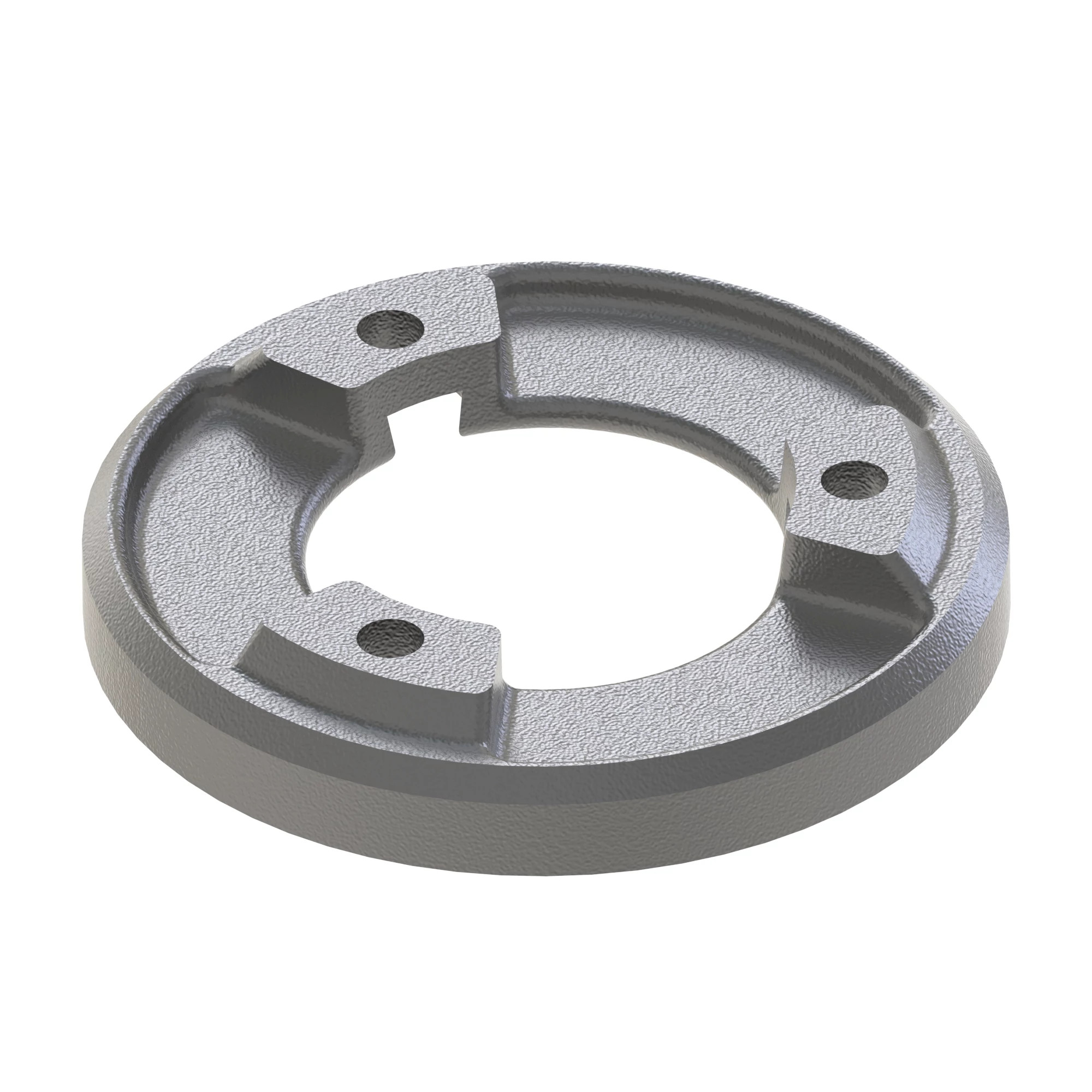 BACK-UP RING, BACK-UP RING, RH, FEE