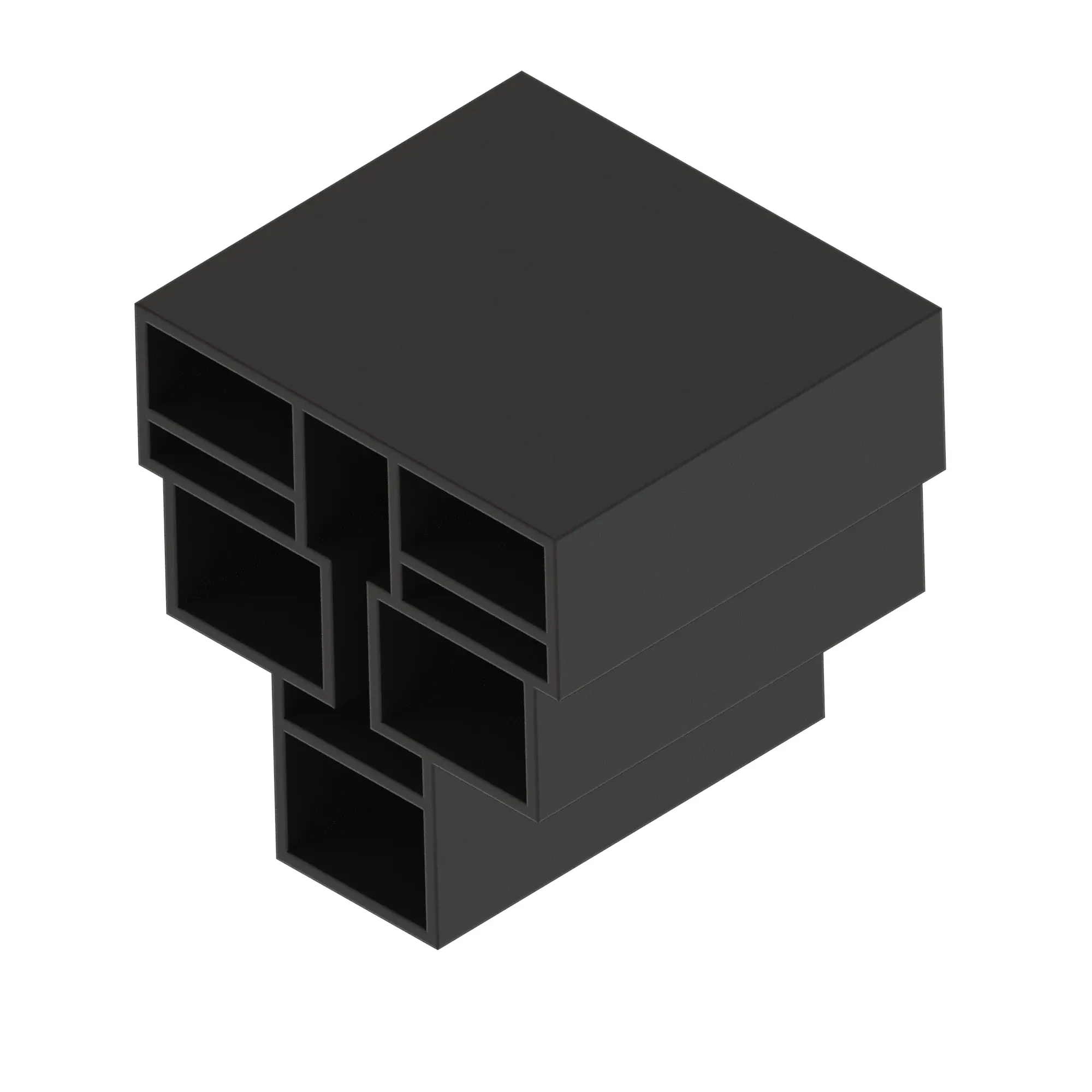 Elec. Connector Housing