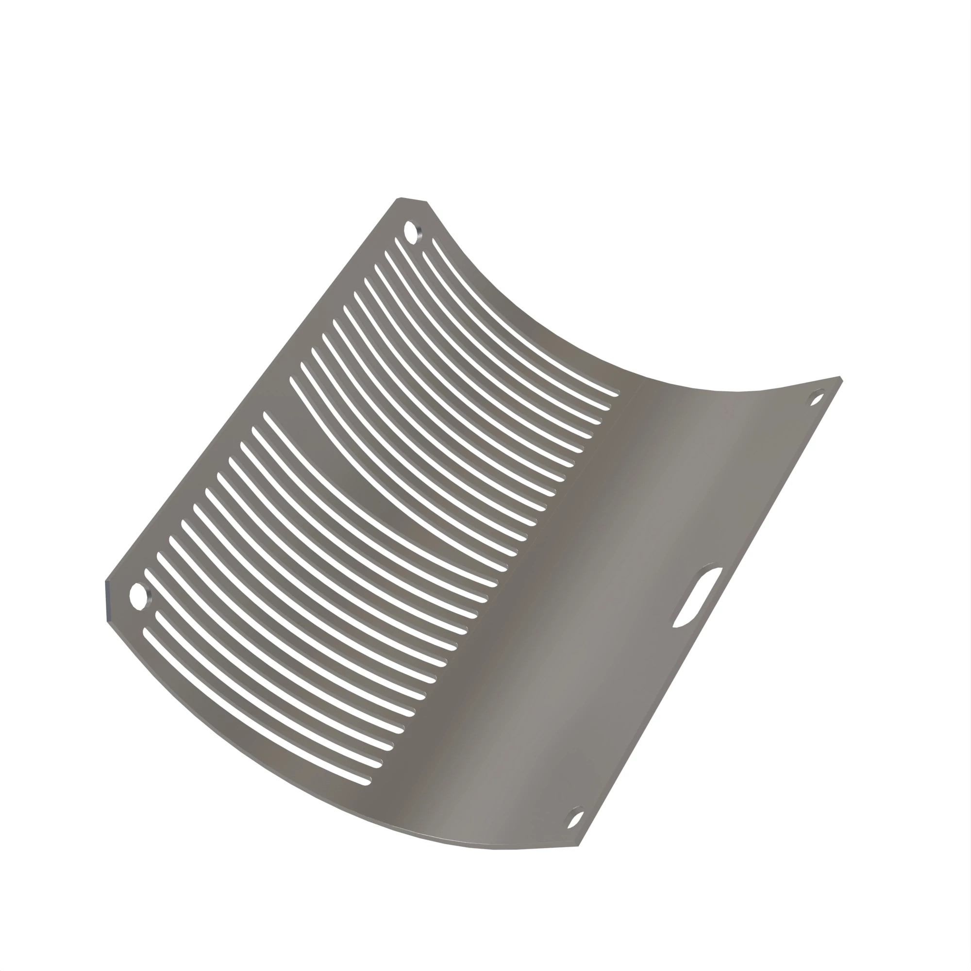 John Deere Outlet Band Shield Sieve, Thickness 13 mm - Z102319