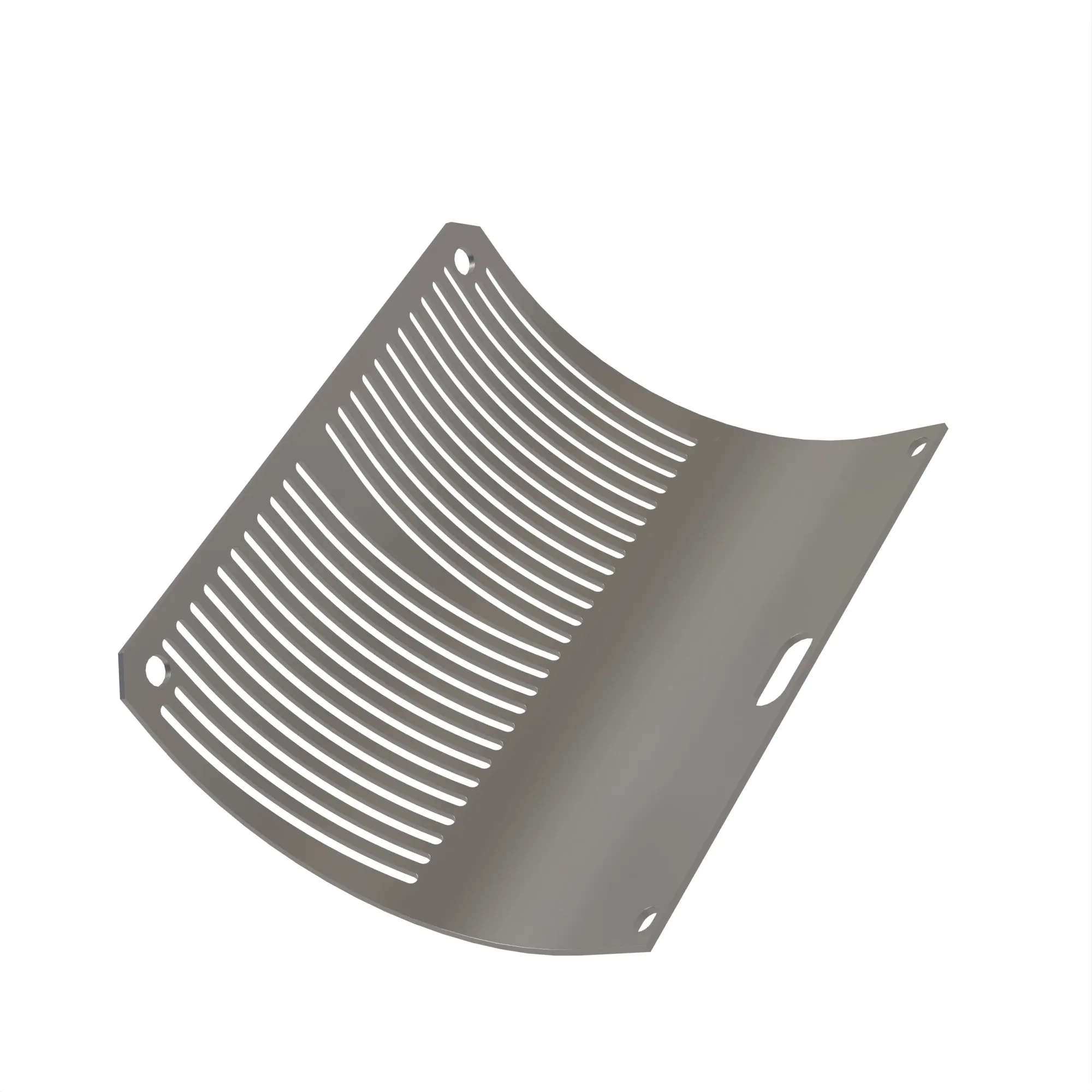 John Deere Outlet Band Shield Sieve, Thickness 13 mm - Z102319