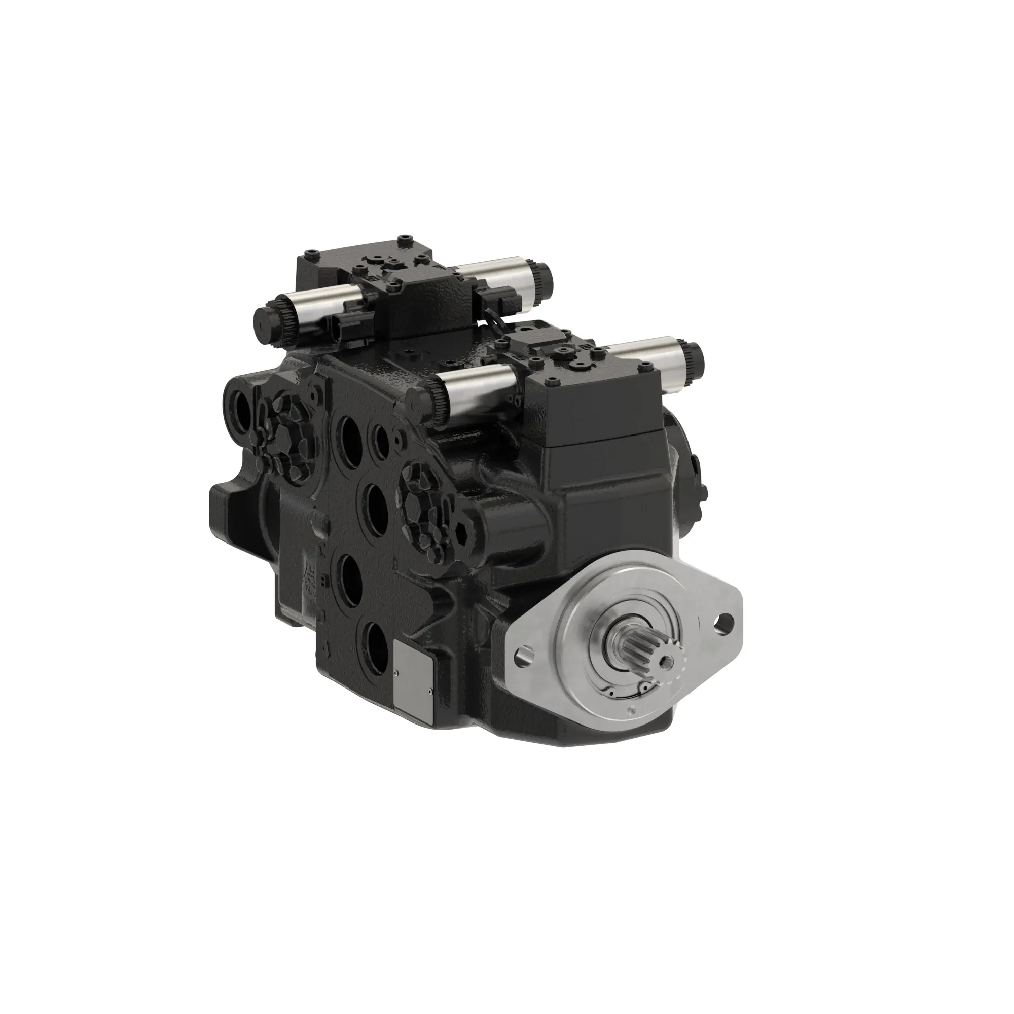 John Deere Primary Extractor Hydraulic Pump - AXT16505